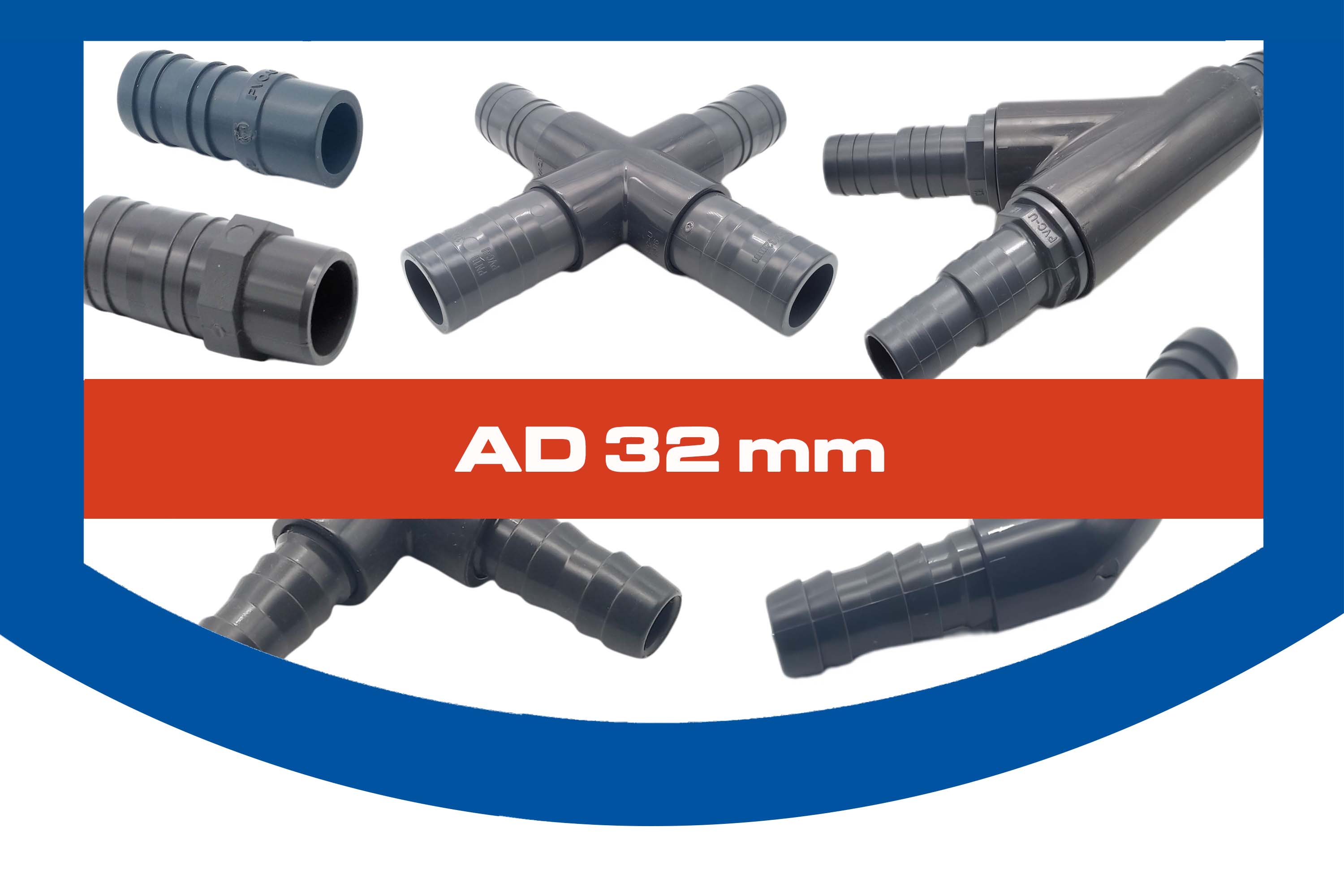 AD 32 mm AD 32 mm