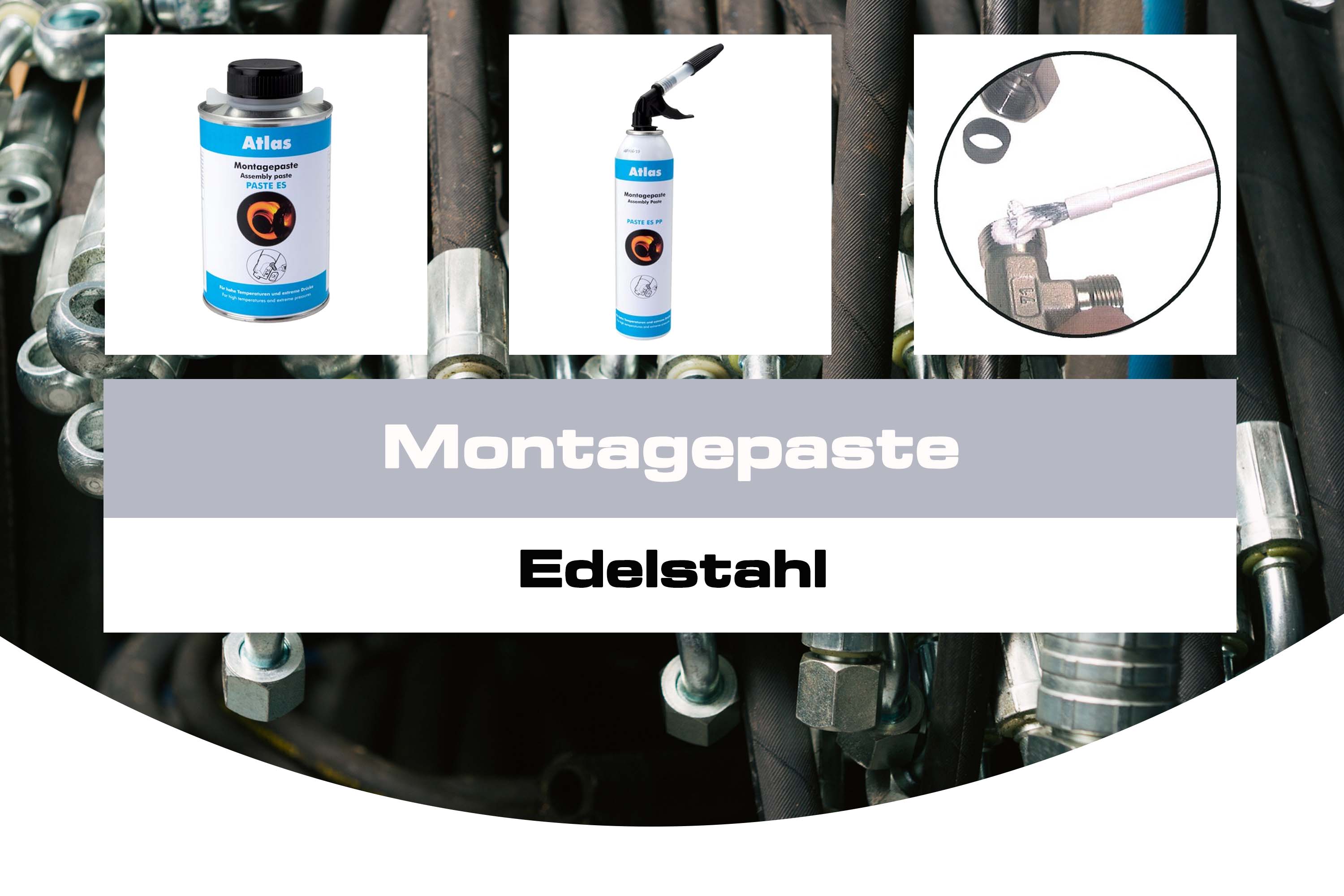 Montagepaste