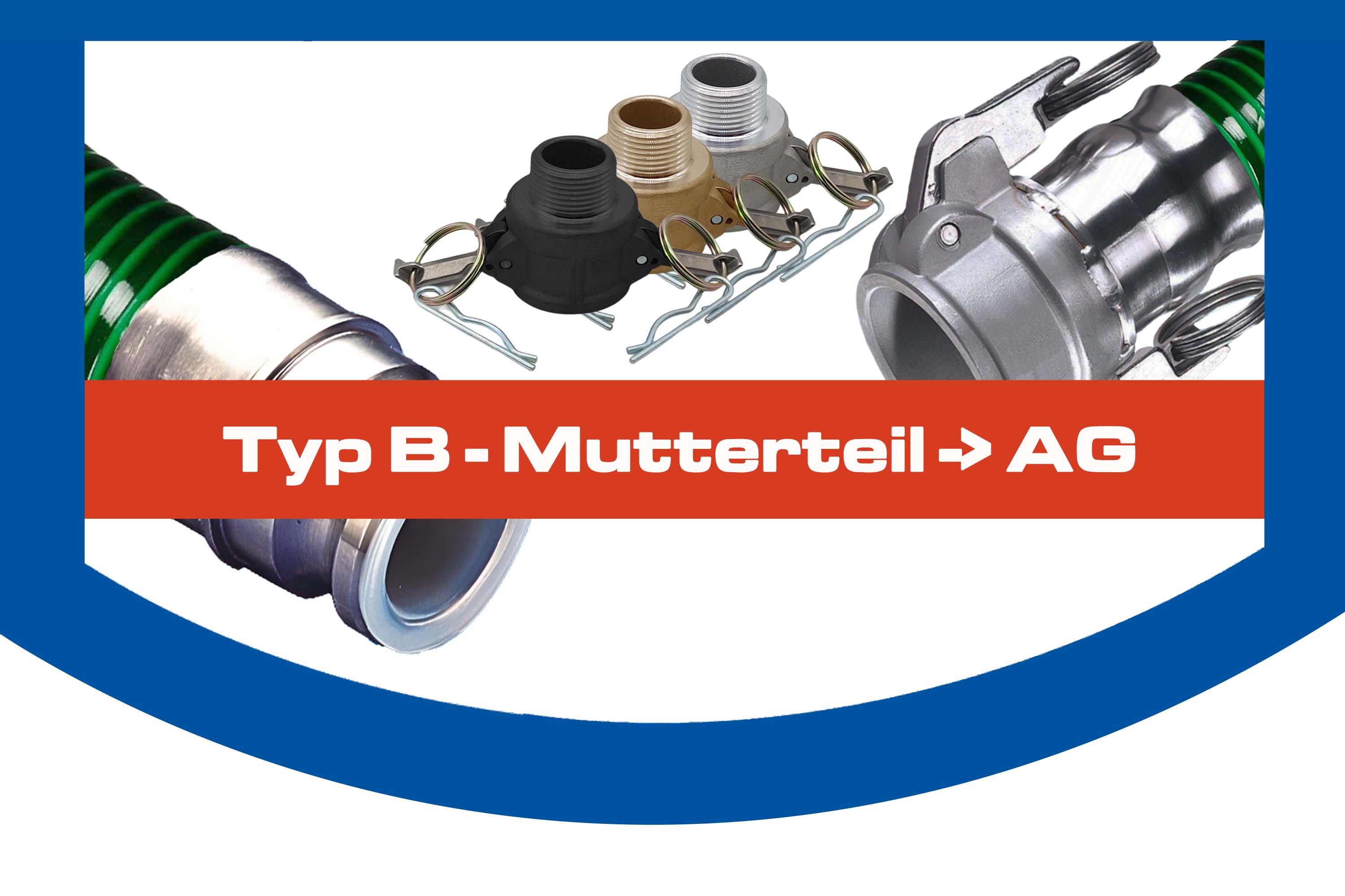 Typ B - Mutterteil -> AG