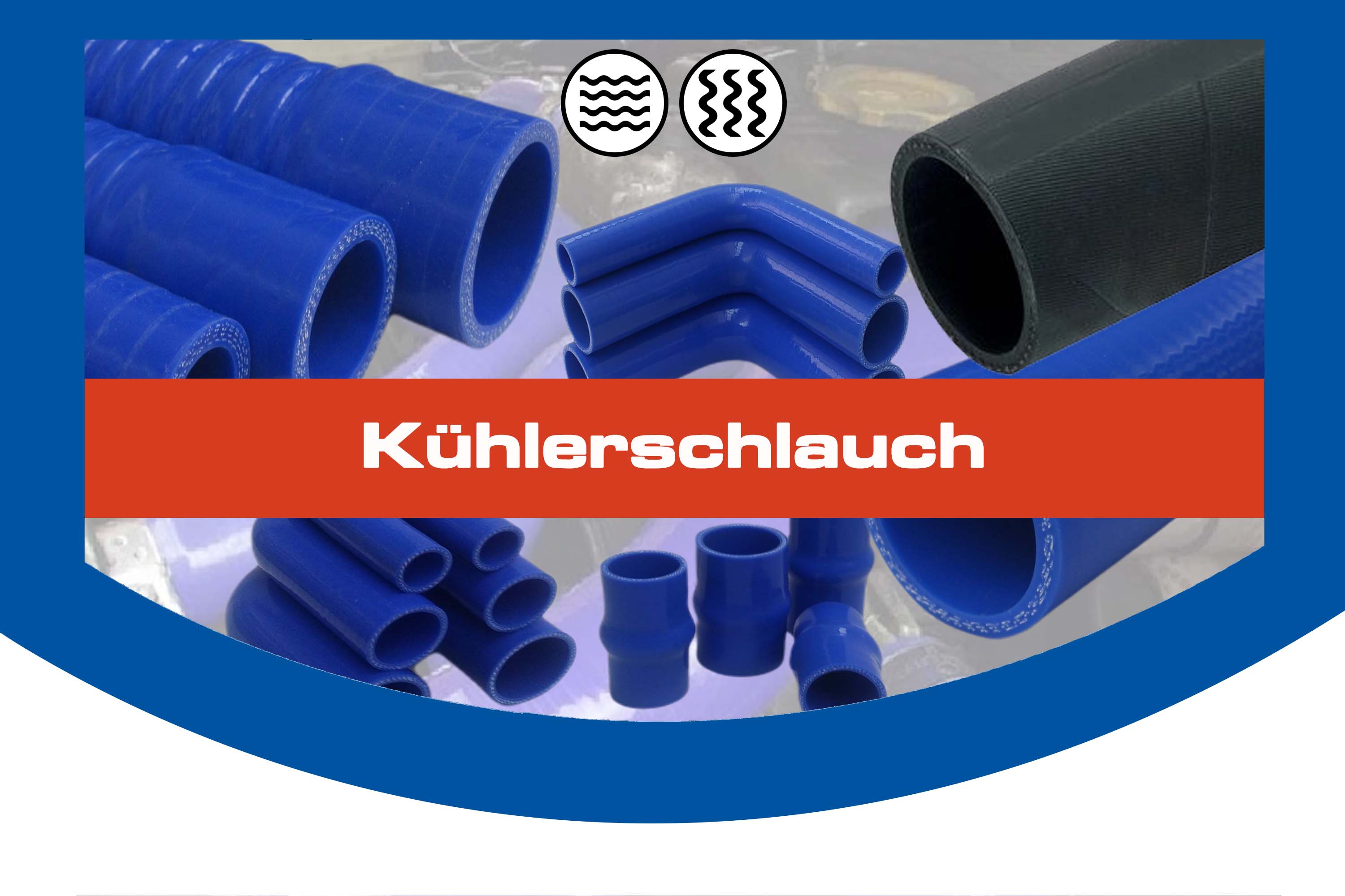 Kühlerschlauch