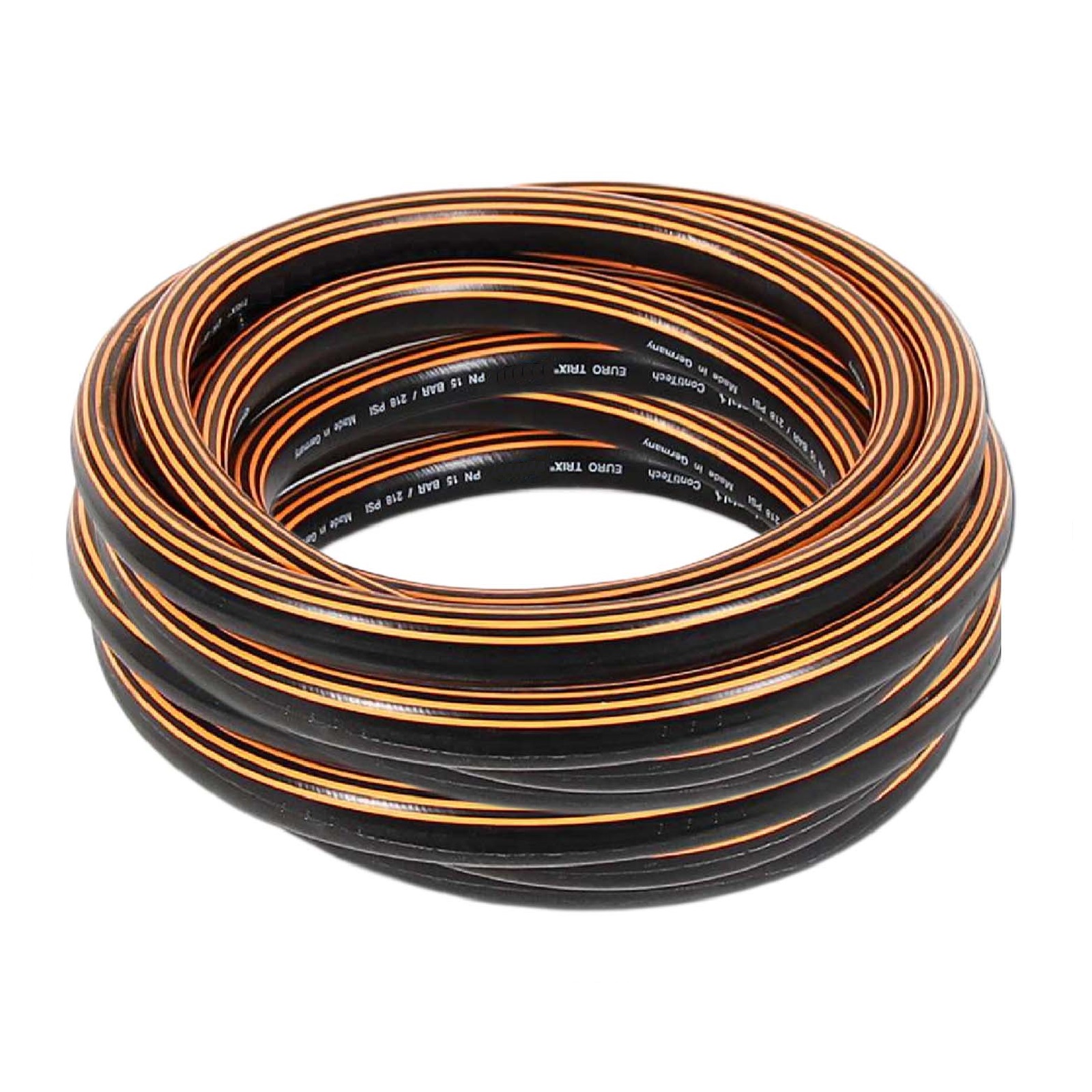 25 mm 1" Zoll Hochleistungs Gummi Wasser Schlauch EPDM - CONTI EURO TRIX® - PN 15 bar - 40 m Rolle