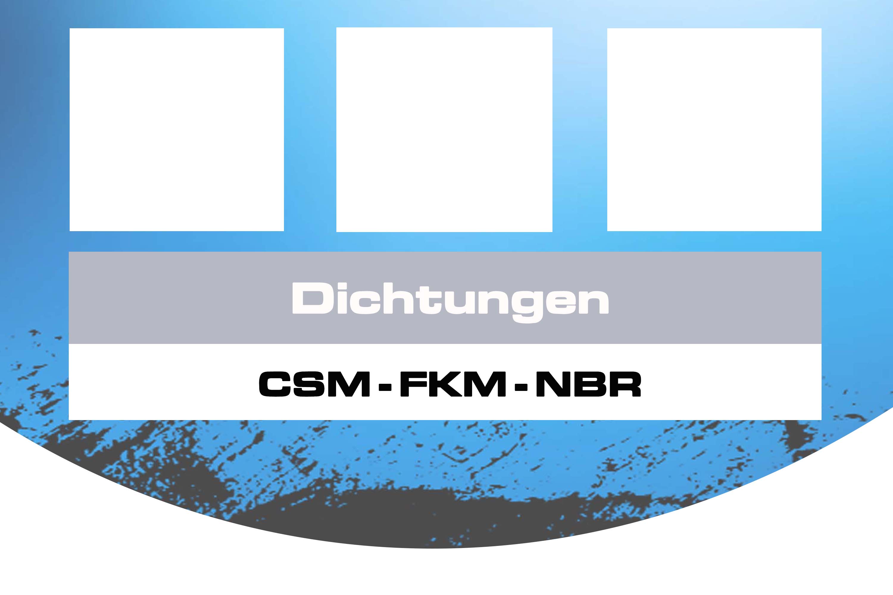 Dichtungen