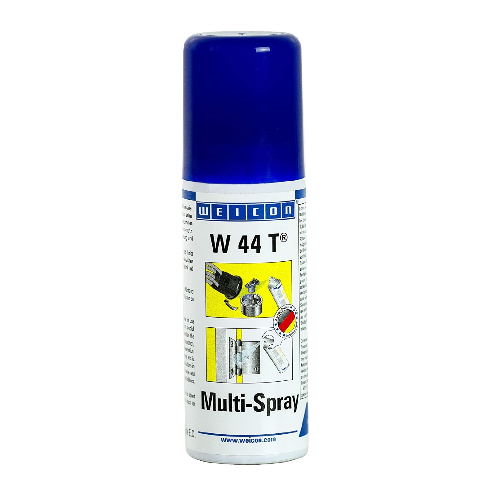 W44T Schmier- und Multifunktionsöl mit 5-fach Wirkung - 50ml Dose