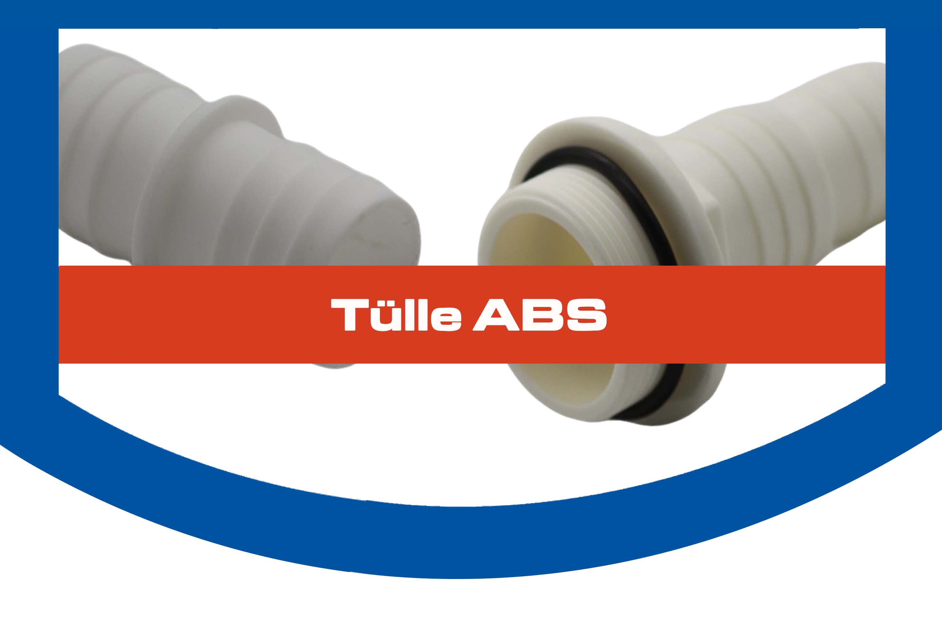 Tülle ABS