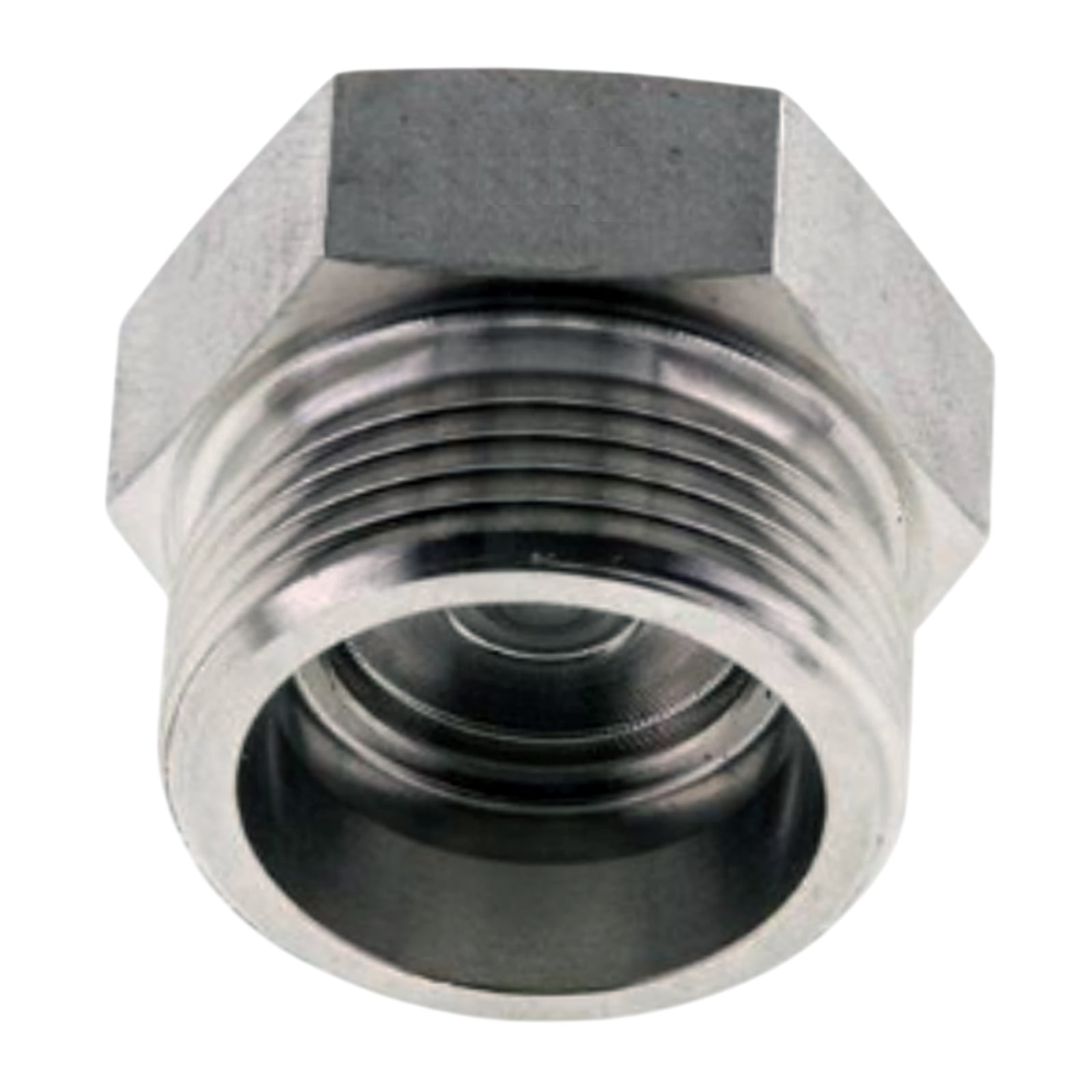 42 L Schneidring Verschraubung Verschluss Schraube M 52 x 2,0 AG Edelstahl 1.4571- PN 160 bar