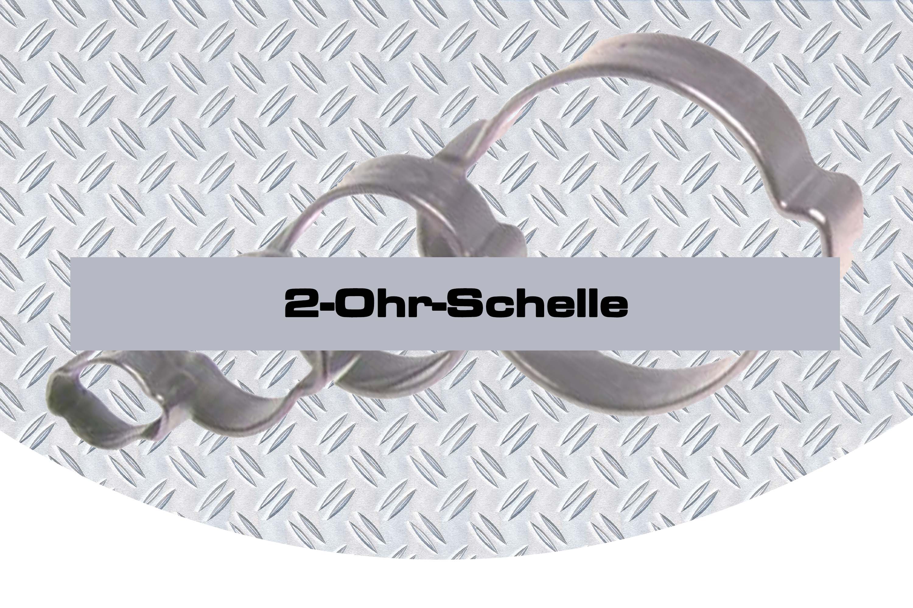 2-Ohr-Schelle