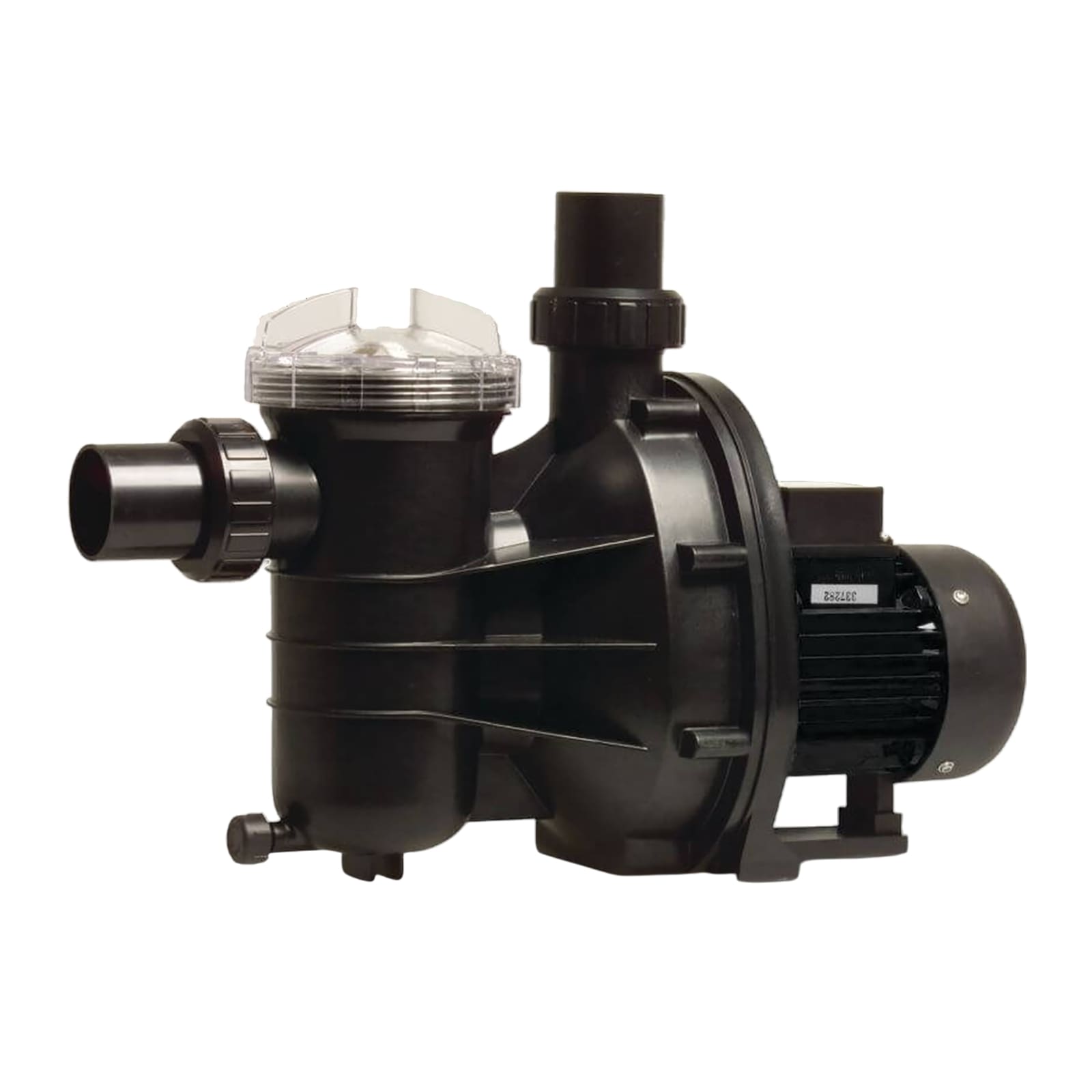 Schwimmbad Pool Pumpe Micro 50 2,4A 230VAC 1 1/2" Innengewinde Polypropylen schwarz