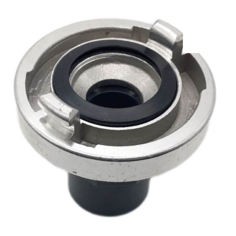 STORZ C DN 52 KA 66 Übergangsstück Adapter -> 40 mm PVC-U Klebe Fitting Übergangsnippel