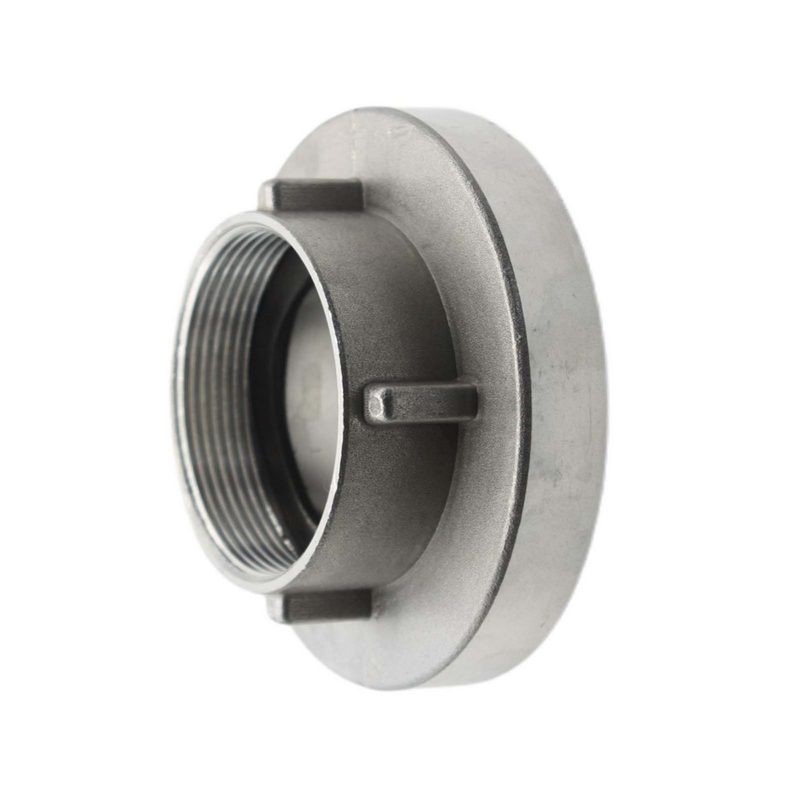 STORZ C DN 52 KA 66 Kupplung Innengewinde IG 1 1/4" Saug Bau Feuerwehr Schlauch Aluminium - PN 16 bar