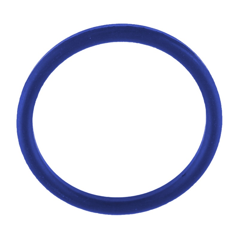 DN 25 Milchrohr DIN 11851 Dichtung NBR blau FDA - 30 x 40 x 5 mm