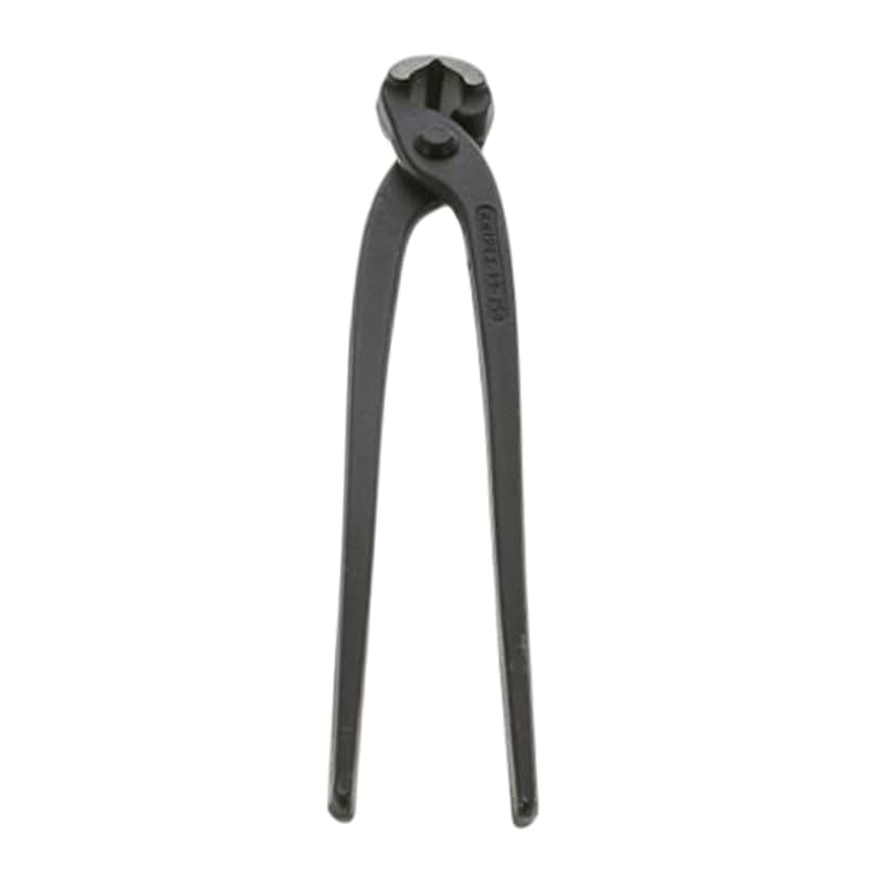 280 mm Monier Zange poliert schwarz atramentiert Knipex
