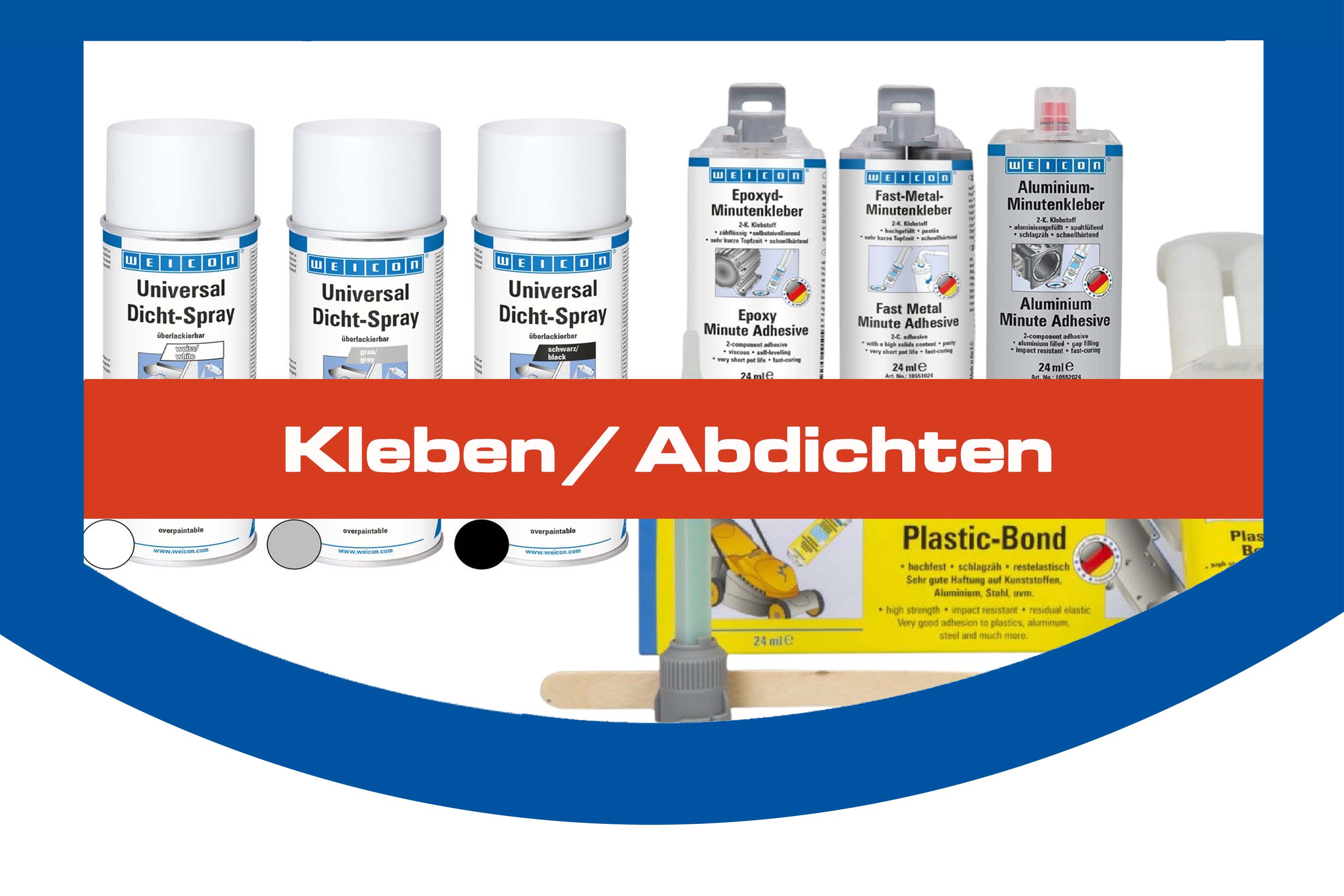 Kleben / Abdichten