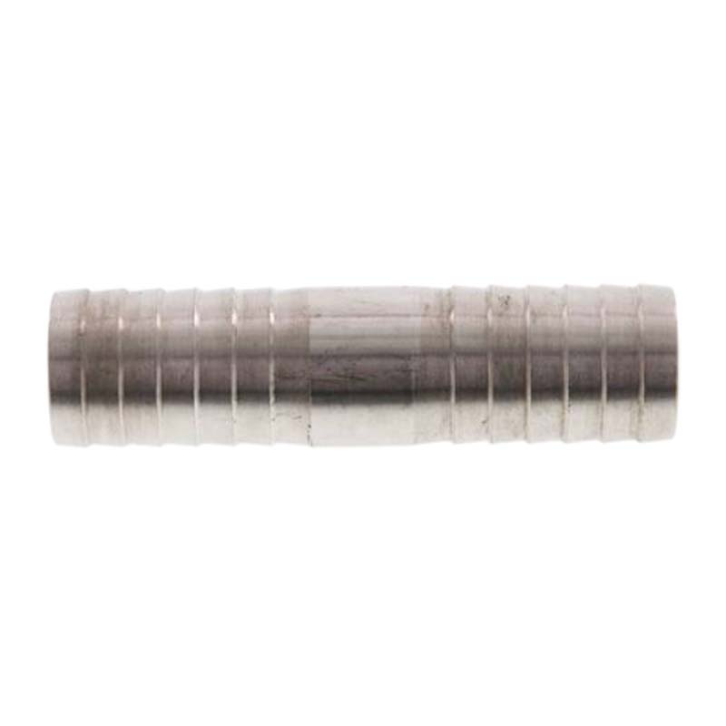 25 mm 1" Stahl Schlauch Verbinder Kupplung Tülle Stutzen massiv PN 10 bar