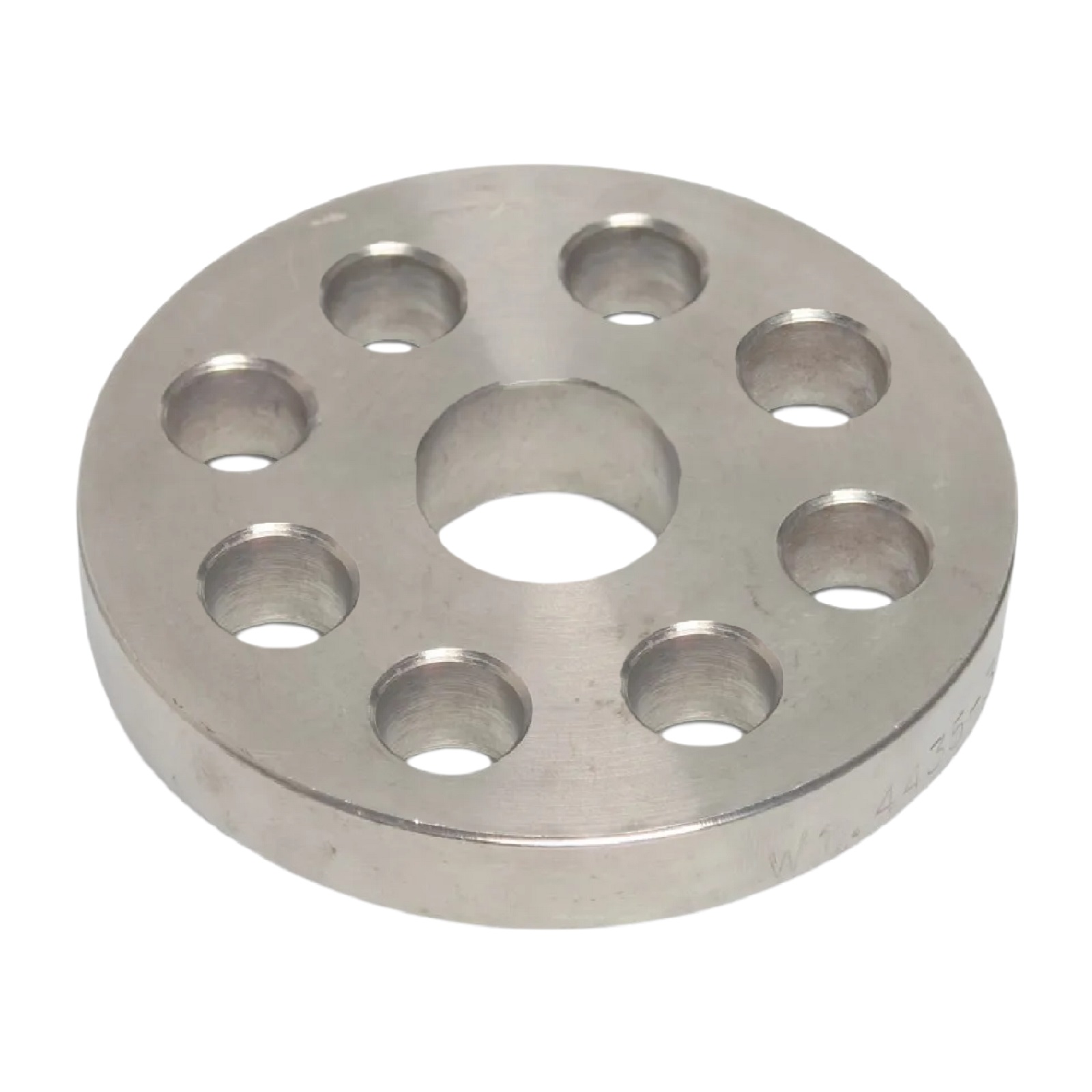 DN 150 x 168,3 mm Edelstahl Fitting V4A AISI 316 Flansch glatt x Stumpfschweißung DIN 2576 - PN 10 bar