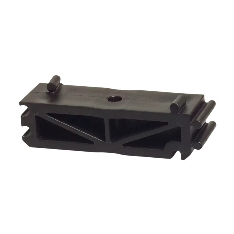 32 mm PVC Klebe Fitting Rohr Schelle Distanzhalter - Höhe ca. 20 mm