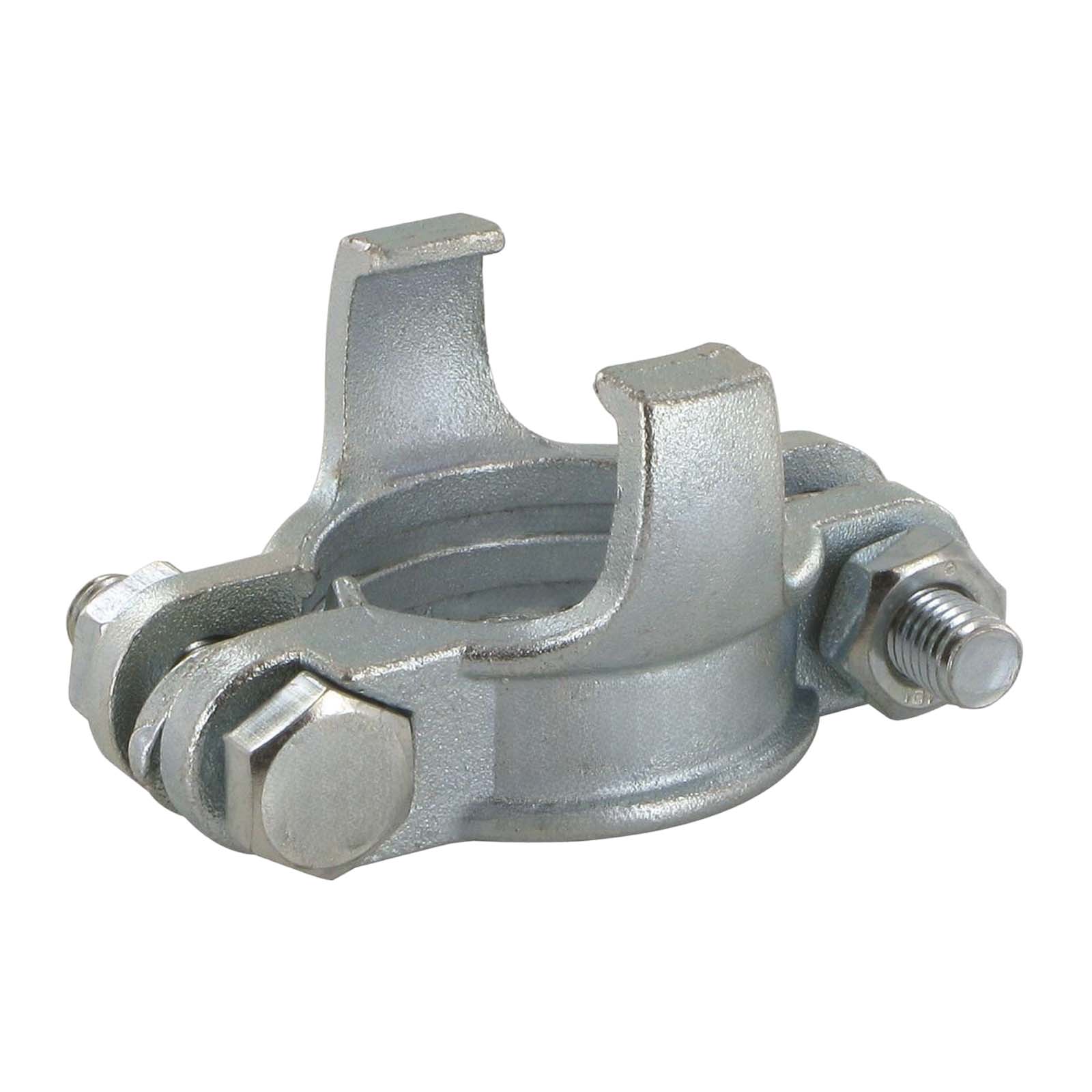 32 - 39 mm Schlauchklemme Klauen Kupplung lose Zugen Sicherungsklaue DIN 200039 Stahl verzinkt