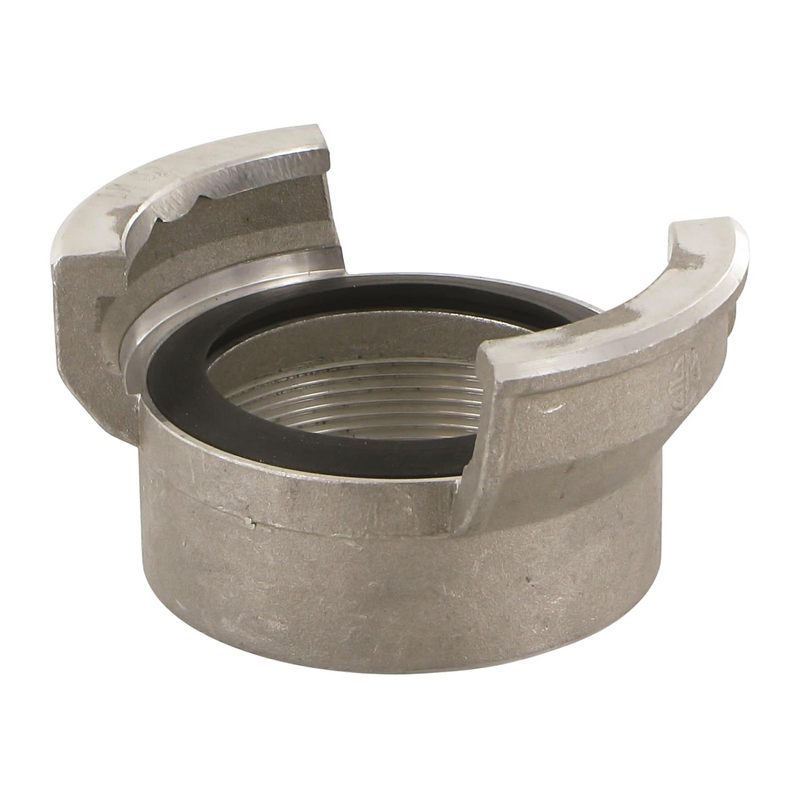 DN 65 DSP Kupplung Aluminium BSP Innengewinde IG 2 1/2" - PN 16 bar