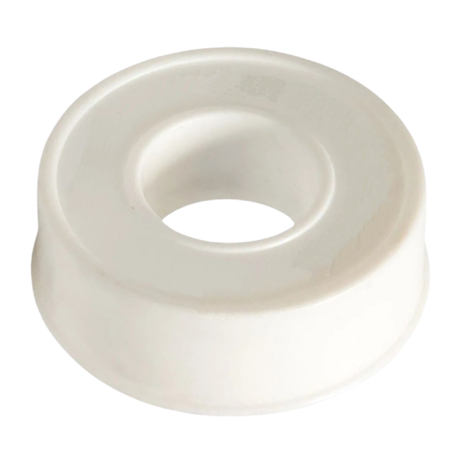 12 x 0,1 mm PTFE Teflon Gewinde Dicht Band Tape GASTEC weiss - 12 m