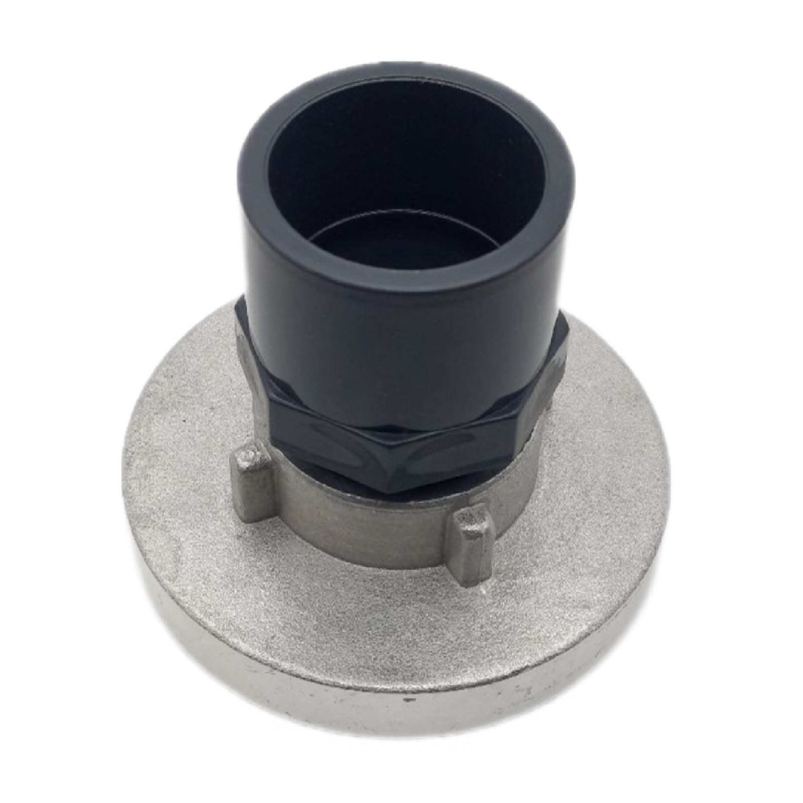 STORZ C DN 52 KA 66 Übergangsstück Adapter -> 40 mm PVC-U Klebe Fitting Übergangsnippel