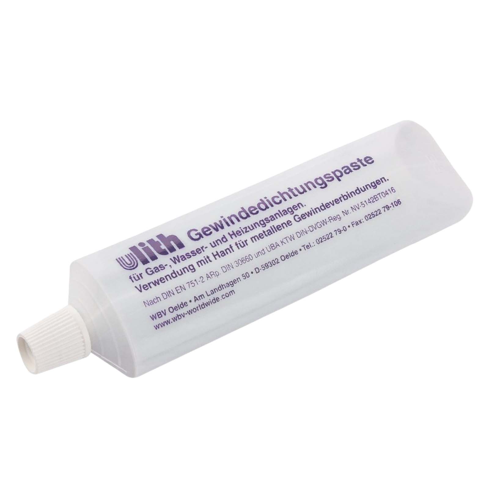 Gewinde Dichtpaste DVGW 325gr Tube