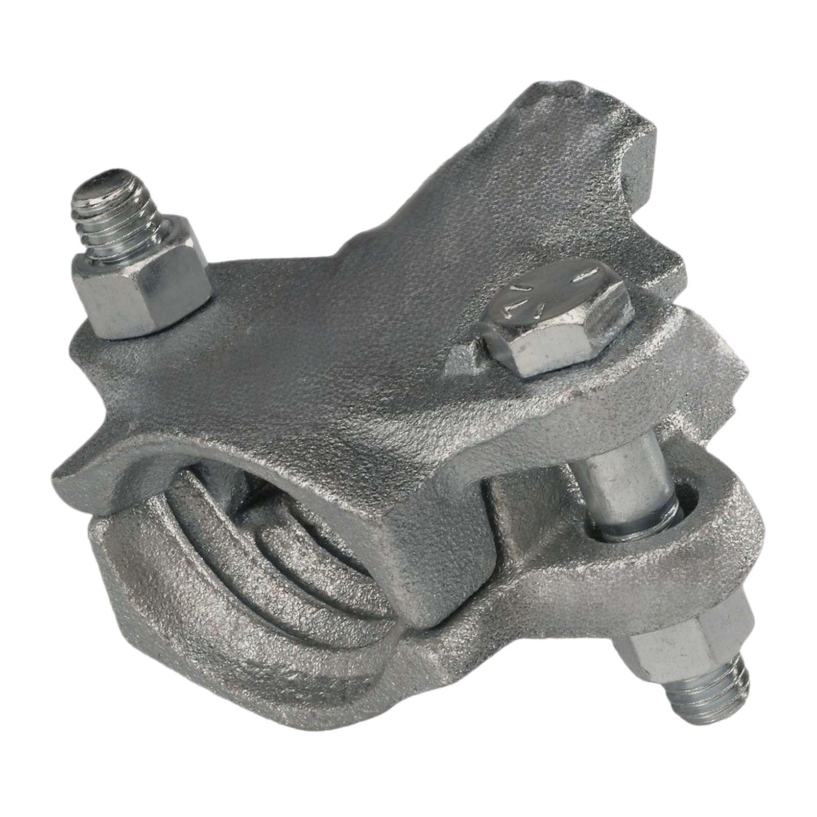 2" BOSS Klemmschale Dampfschlaucharmatur Edelstahl AISI 316 - Spannbereich 53 - 69 mm - PN 18 bar