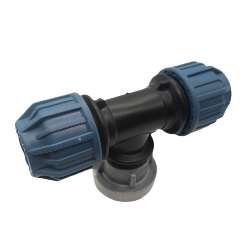STORZ D DN 25 KA 31 Übergangsstück Adapter -> 32 mm PE T-Stück Rohr Klebeschlauch
