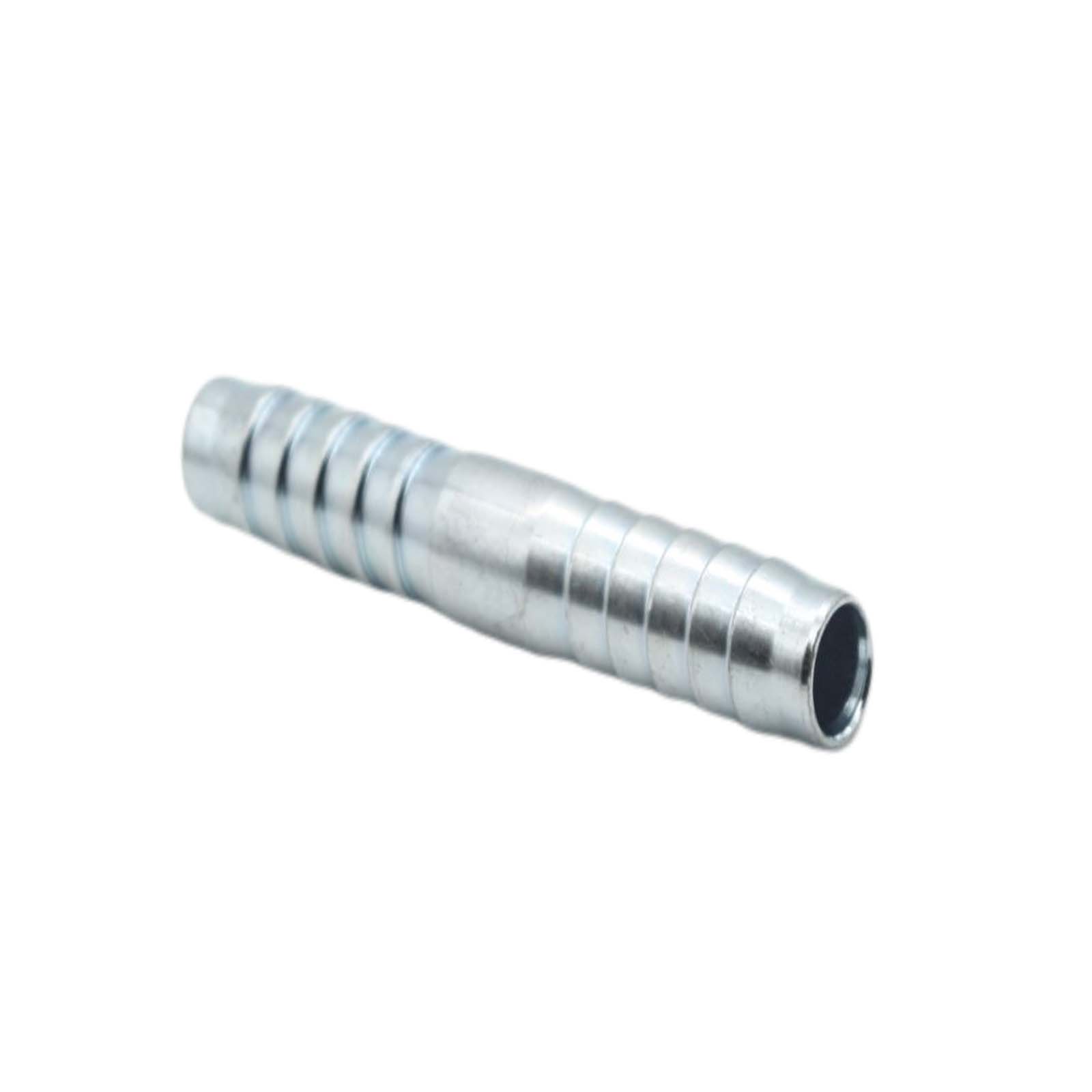 19 mm 3/4" Stahl Schlauch Verbinder Kupplung Tülle Stutzen massiv PN 10 bar