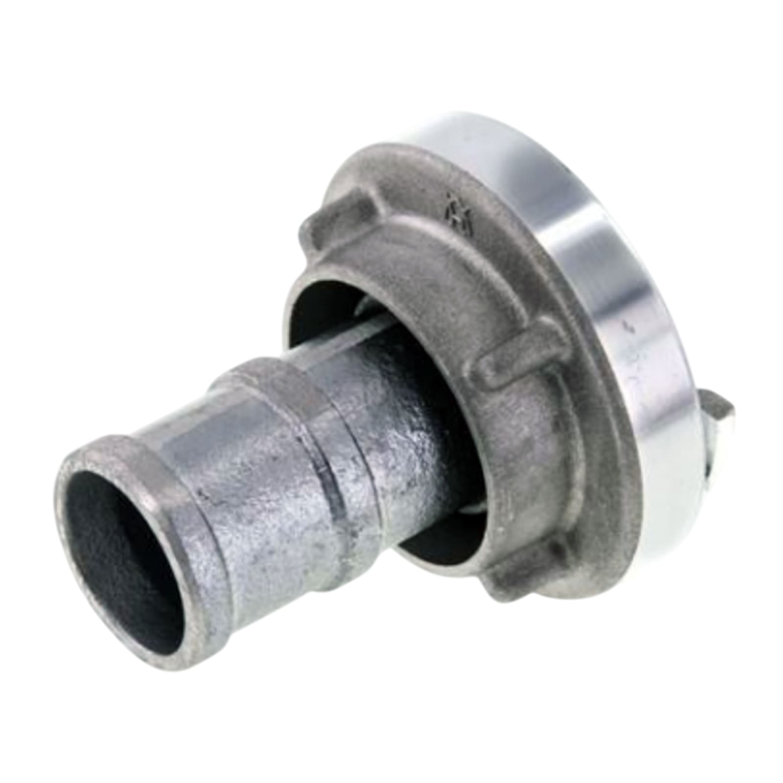 STORZ DN 32 KA 44 Saug Druck Kupplung -> Stutzen Tülle 32 mm Bau Feuerwehr Schlauch Aluminium - PN 16 bar