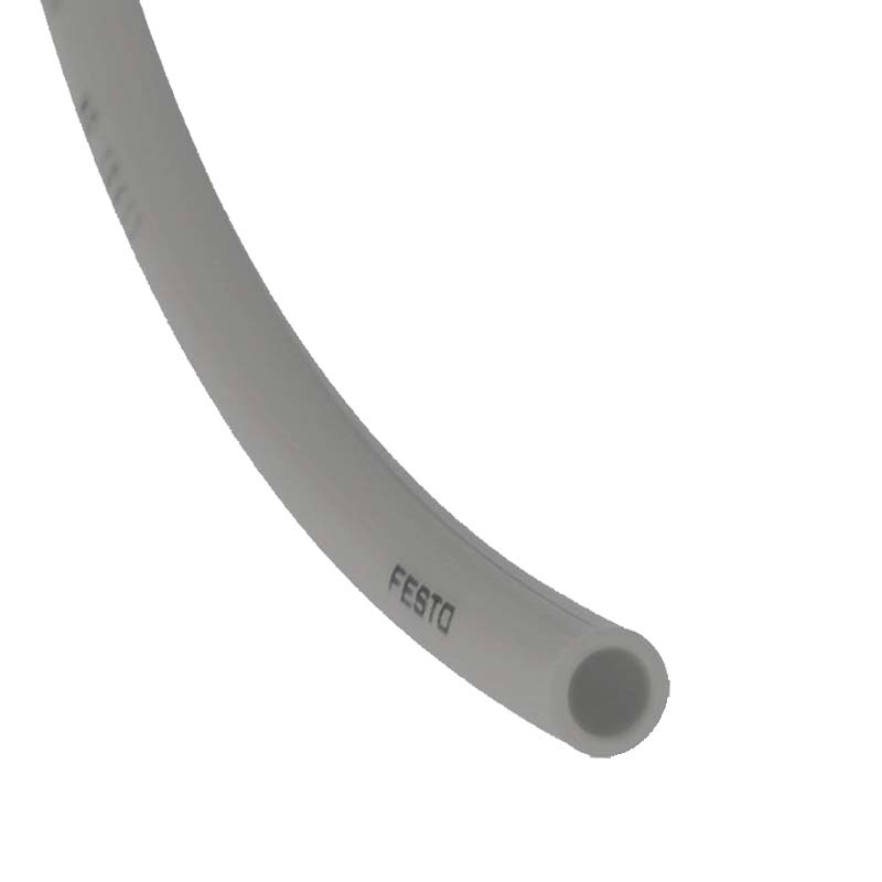 16 x 12 mm TPE Kunststoff Pneumatik Druckluft Schlauch PAN silber (1512703) - PN 19 bar