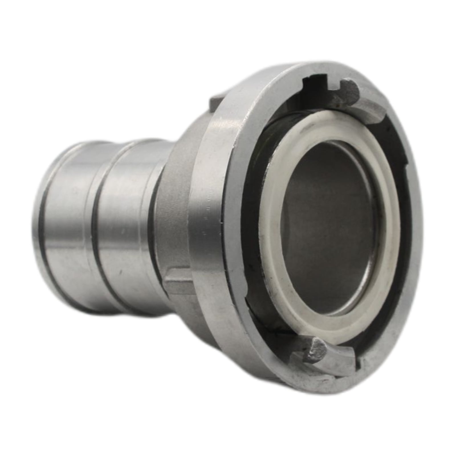 STORZ DN 125 KA 148 Saug Druck Kupplung -> Stutzen Tülle DN125 Bau Feuerwehr Schlauch Aluminium - PN 16 bar