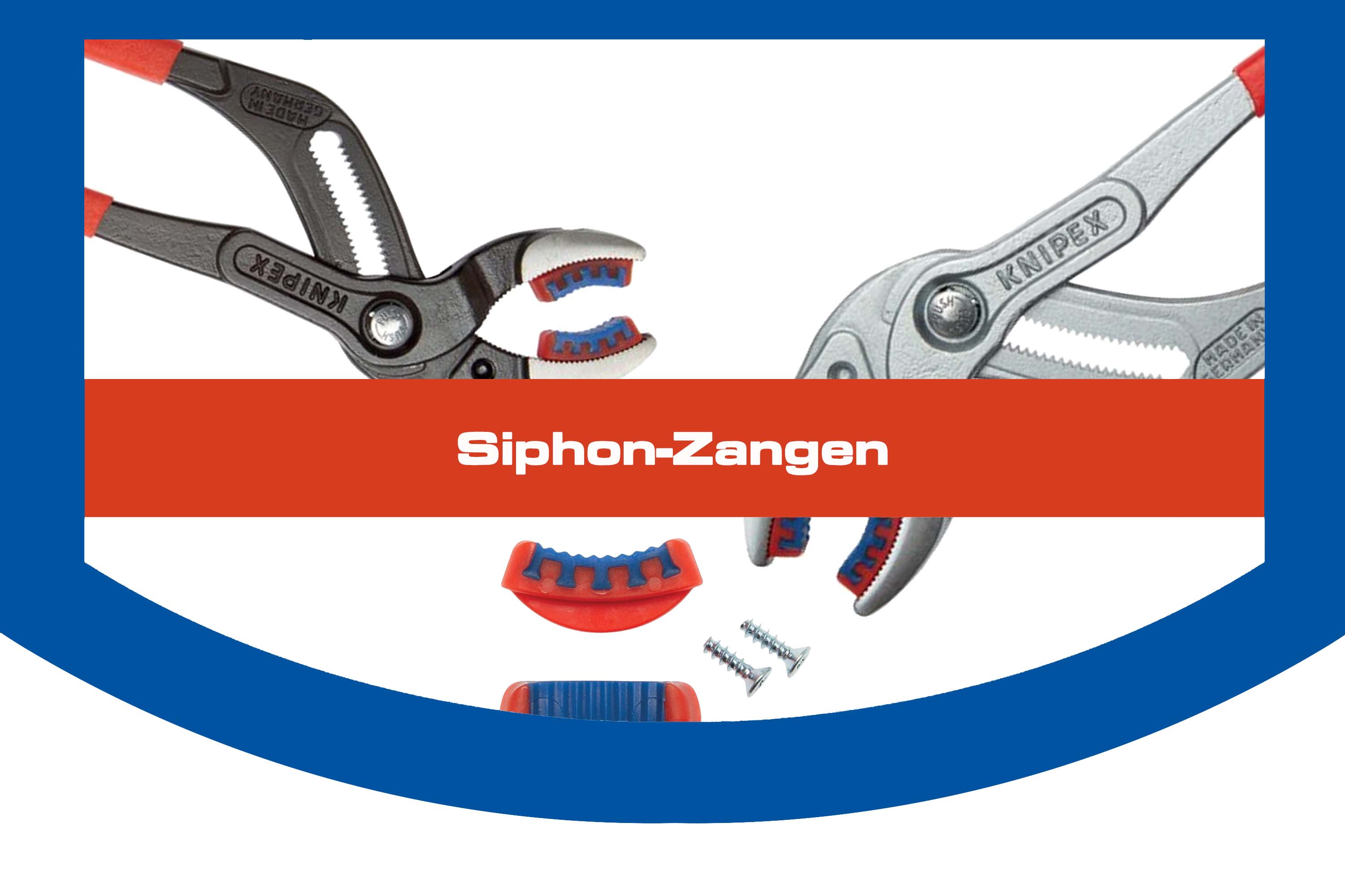 Siphon-Zangen