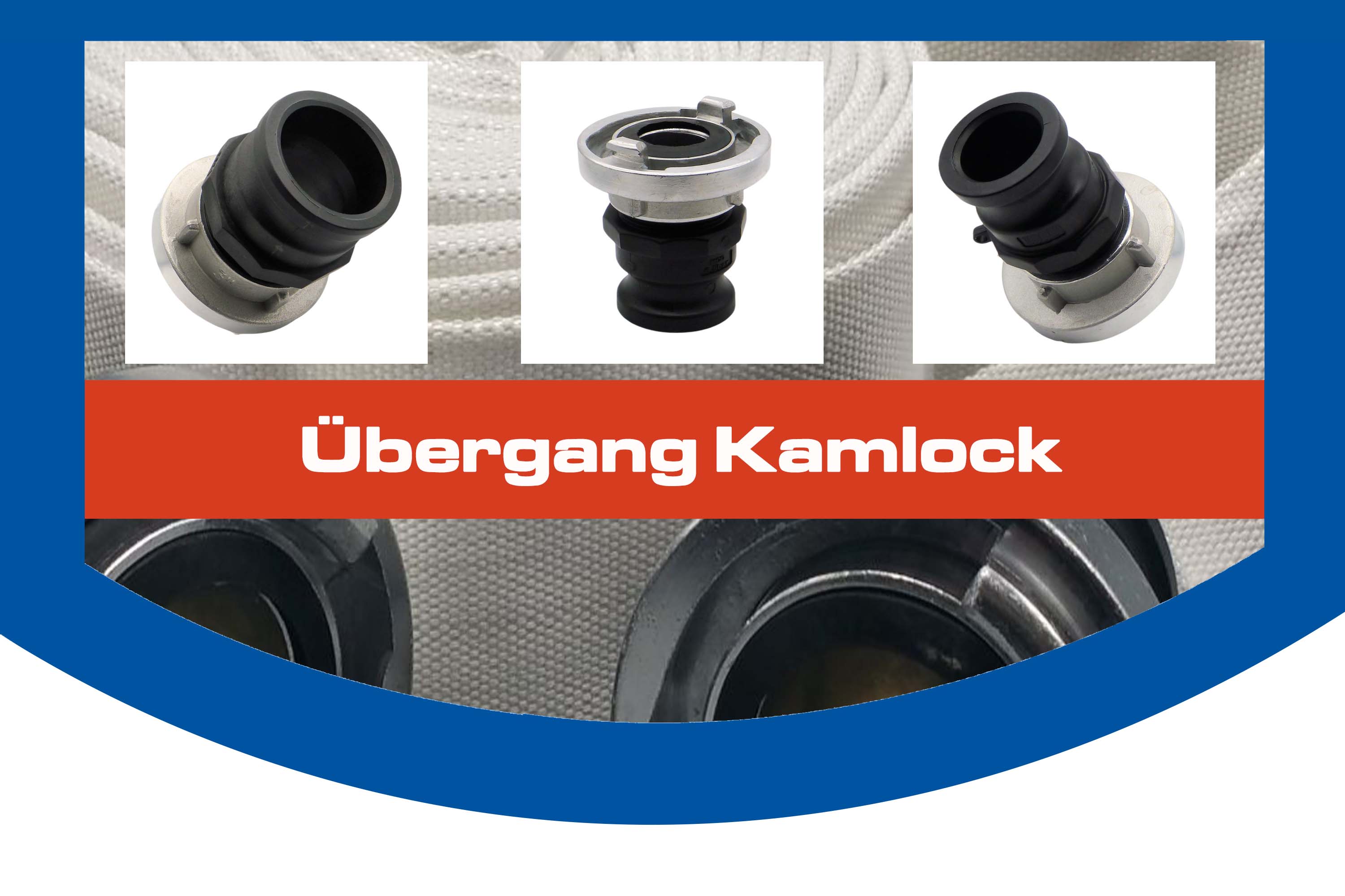 Übergang Kamlock