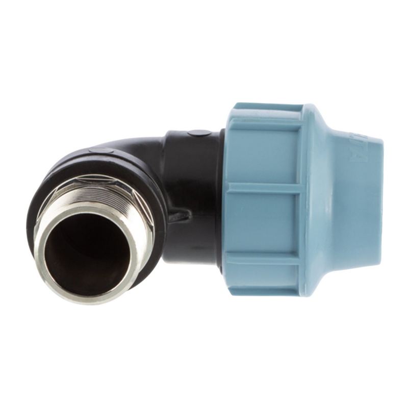 Unidelta PP / PE Klemm Fittings in verschiedenen Ausführungen und Durchmessern für PE Rohre und Flexschlauch finden Sie in unserem Shop.