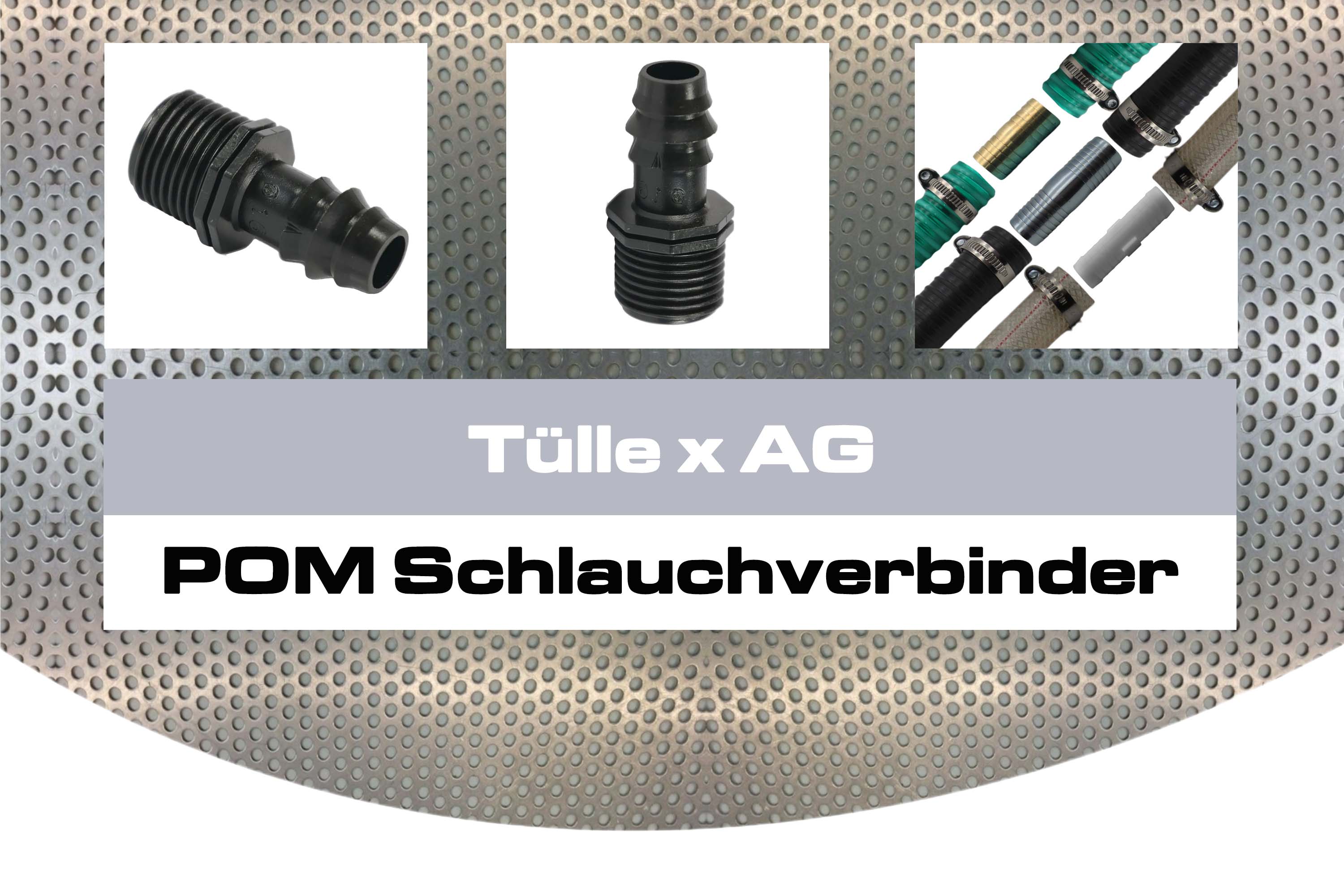 Tülle x AG