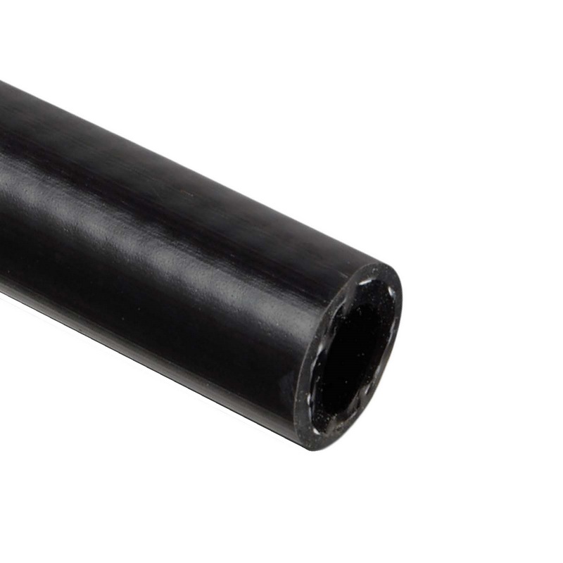 9 x 15 mm Gewebe Druckluft Universal Wasser Luft Kompressor Schlauch schwarz PN 22 bar
