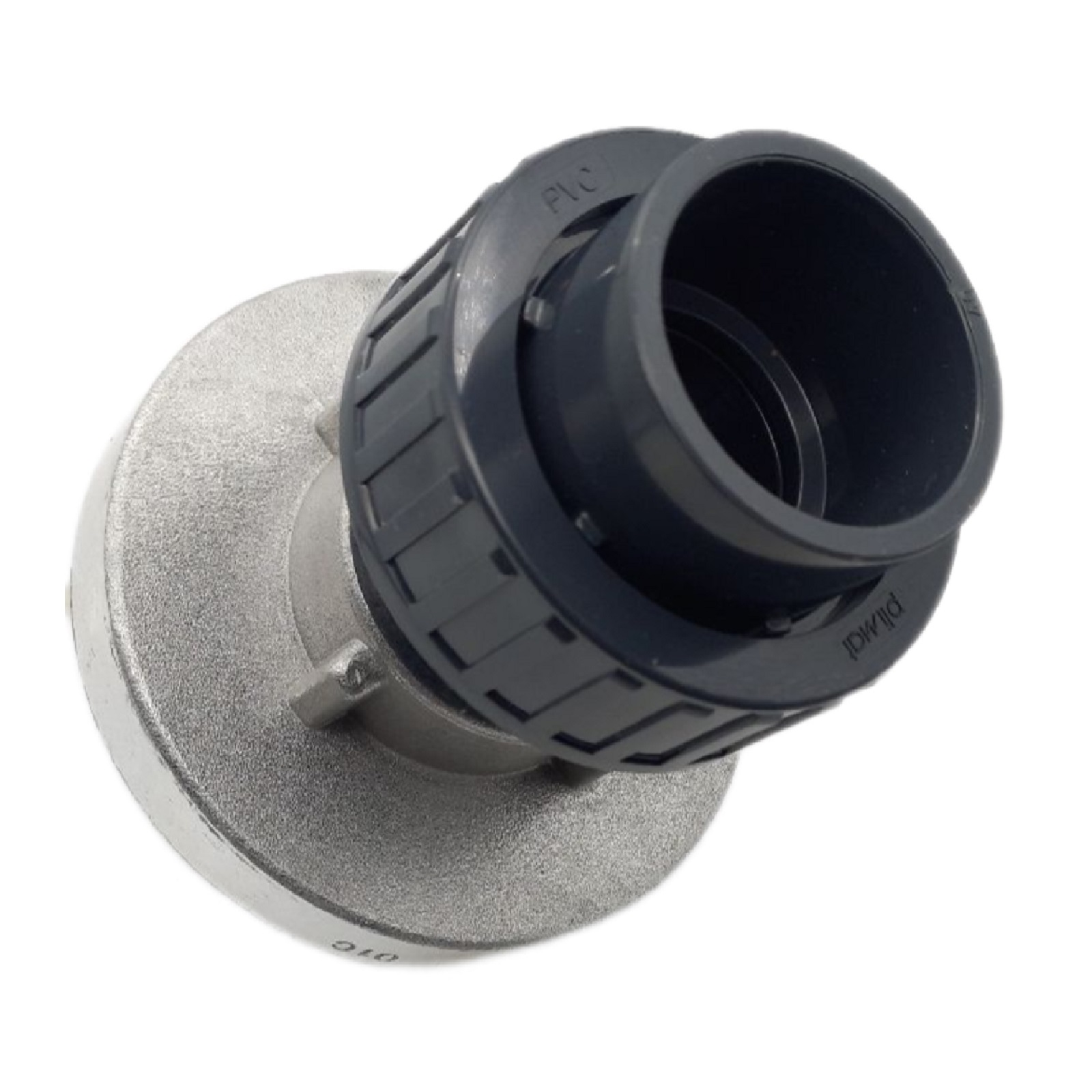 STORZ C DN 52 KA 66 Übergangsstück Adapter -> 40 mm PVC-U Klebe Fitting Verschraubung