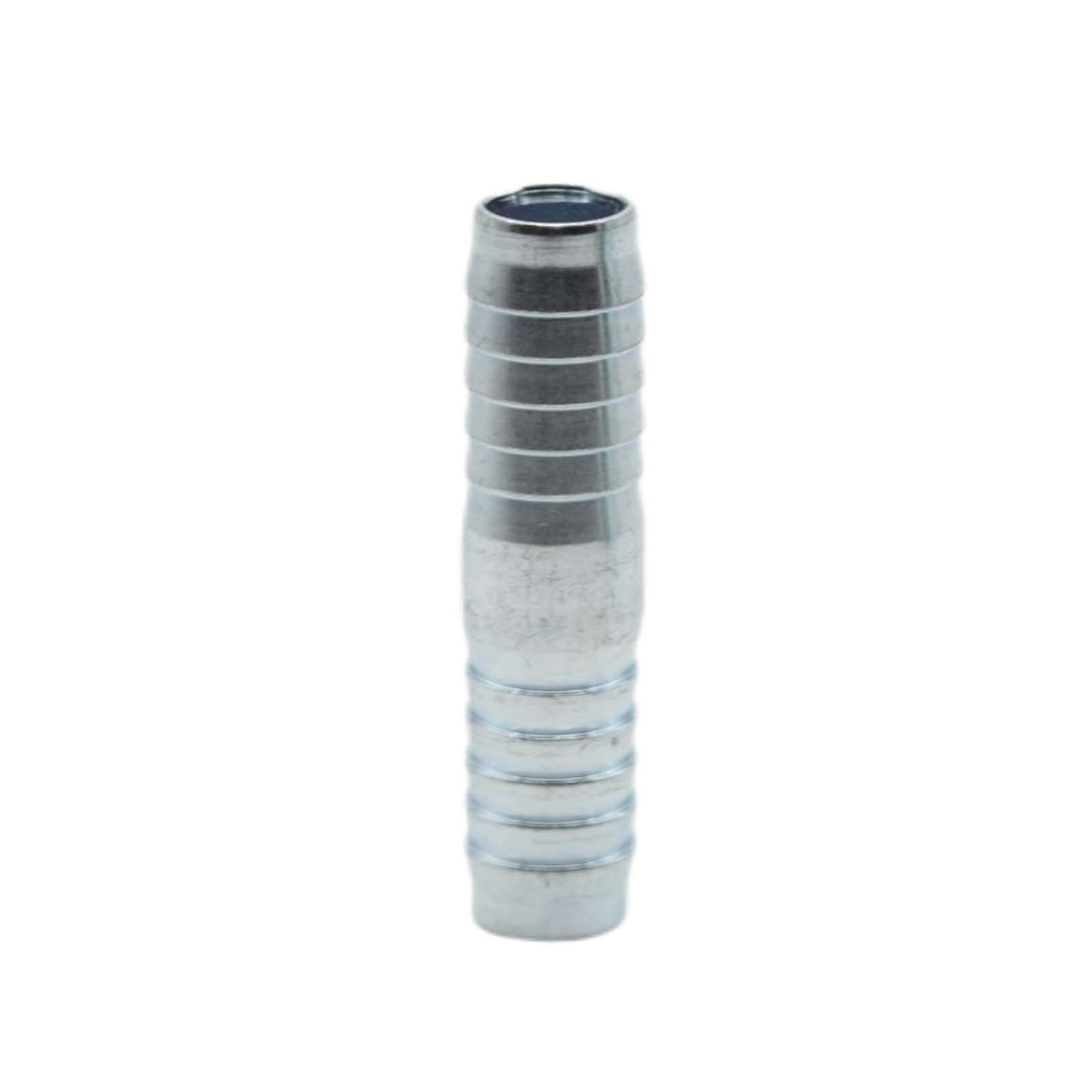 19 mm 3/4" Stahl Schlauch Verbinder Kupplung Tülle Stutzen massiv PN 10 bar