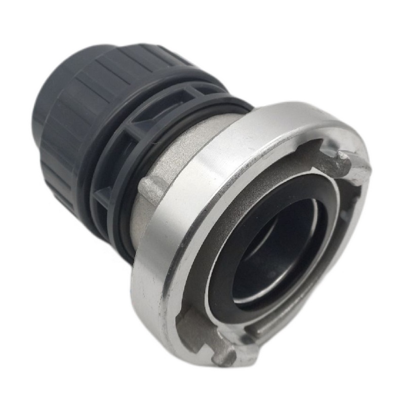 STORZ B DN 75 KA 89 Übergangsstück Adapter -> 63 mm PVC-U Klebe Fitting Verschraubung