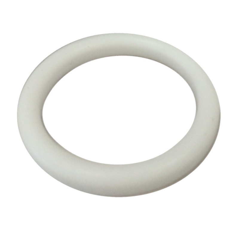 DN 20 Milchrohr DIN 11851 Dichtung PTFE weiß FDA - 23 x 33 x 4,5 mm