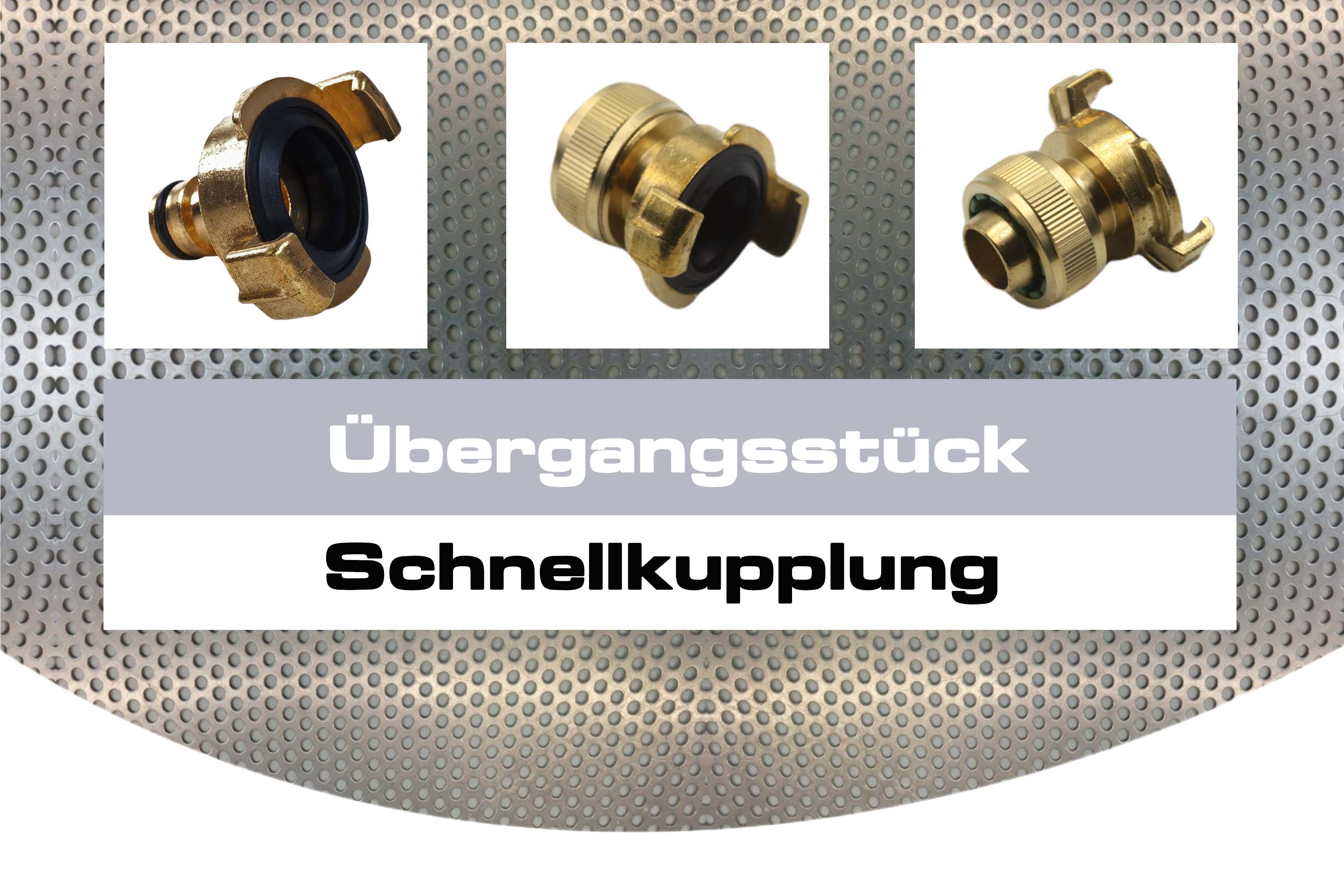 Übergangsstück