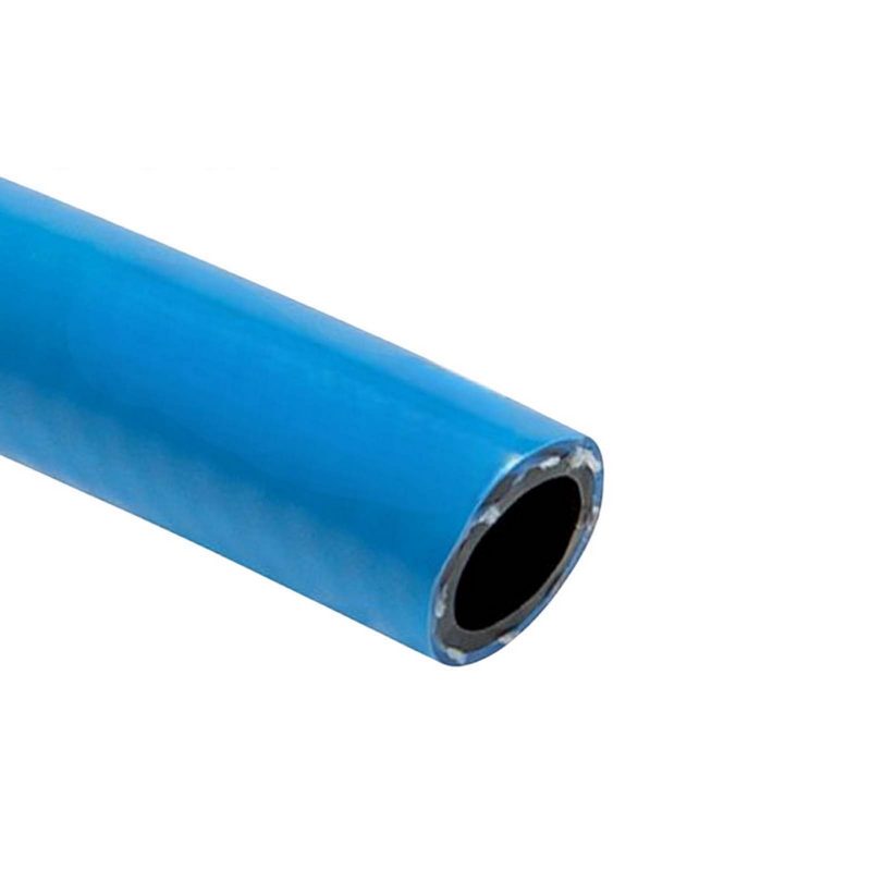 16 x 23 mm PVC Spezial Druck Kompressor Luft Schlauch hochflexibel SOFT blau - PN 15 bar