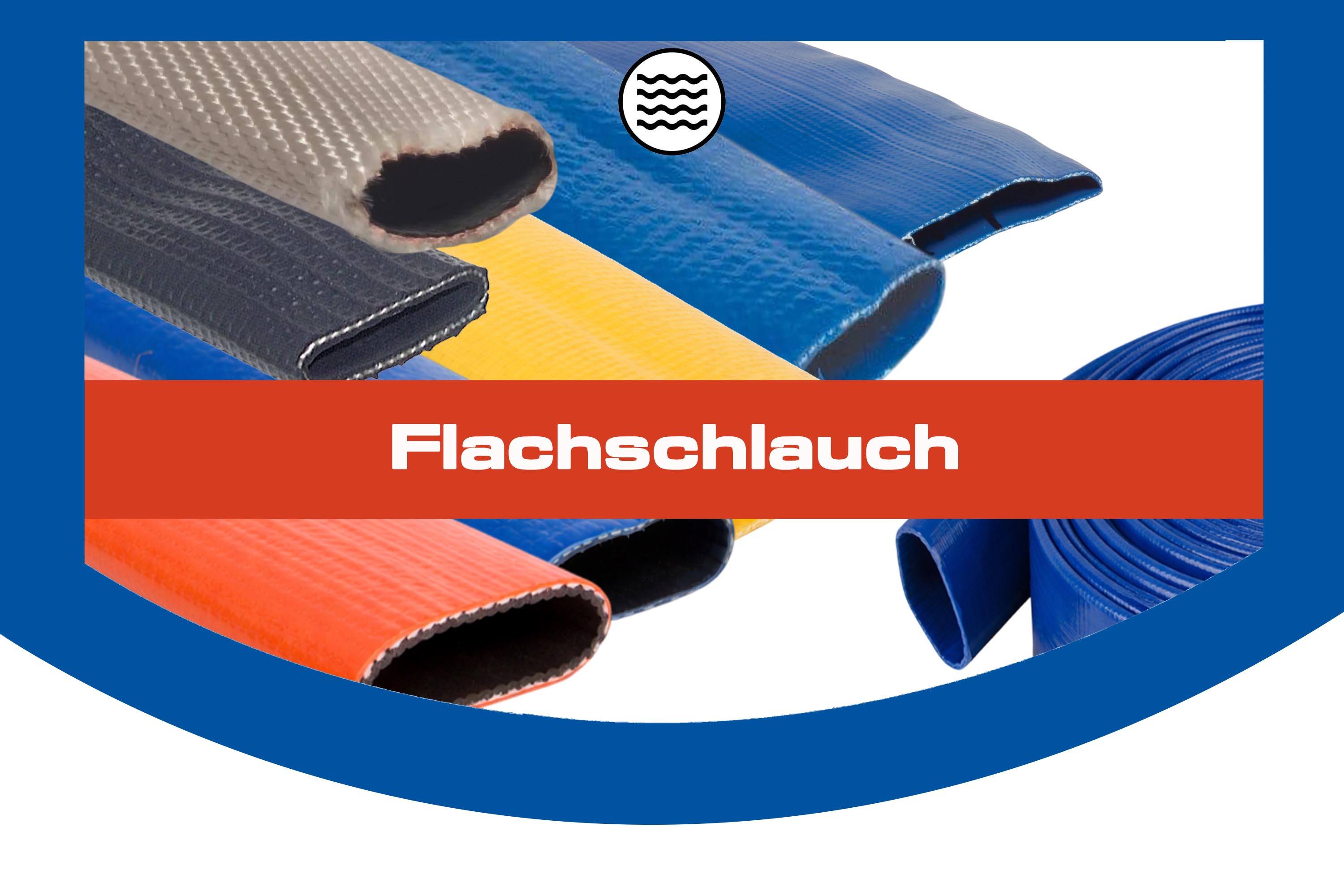 Flachschlauch