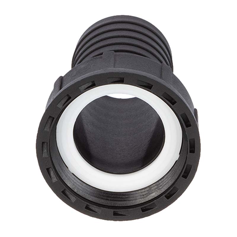 32 mm x 1 1/4 " PP Gewinde Fitting Schlauch Tülle Stutzen ÜWM Innengewinde IG - PN 10 bar