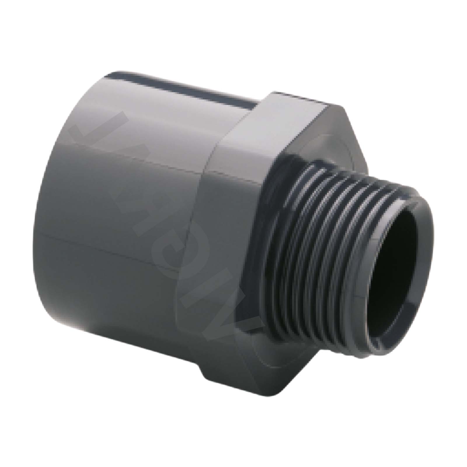 Sie suchen das passende PVC Anschlußstück für Ihren Pool, Schwimmbad, die Wasserversorgung oder Bewässerung? Werden Sie in unserem breiten Sortiment fündig...