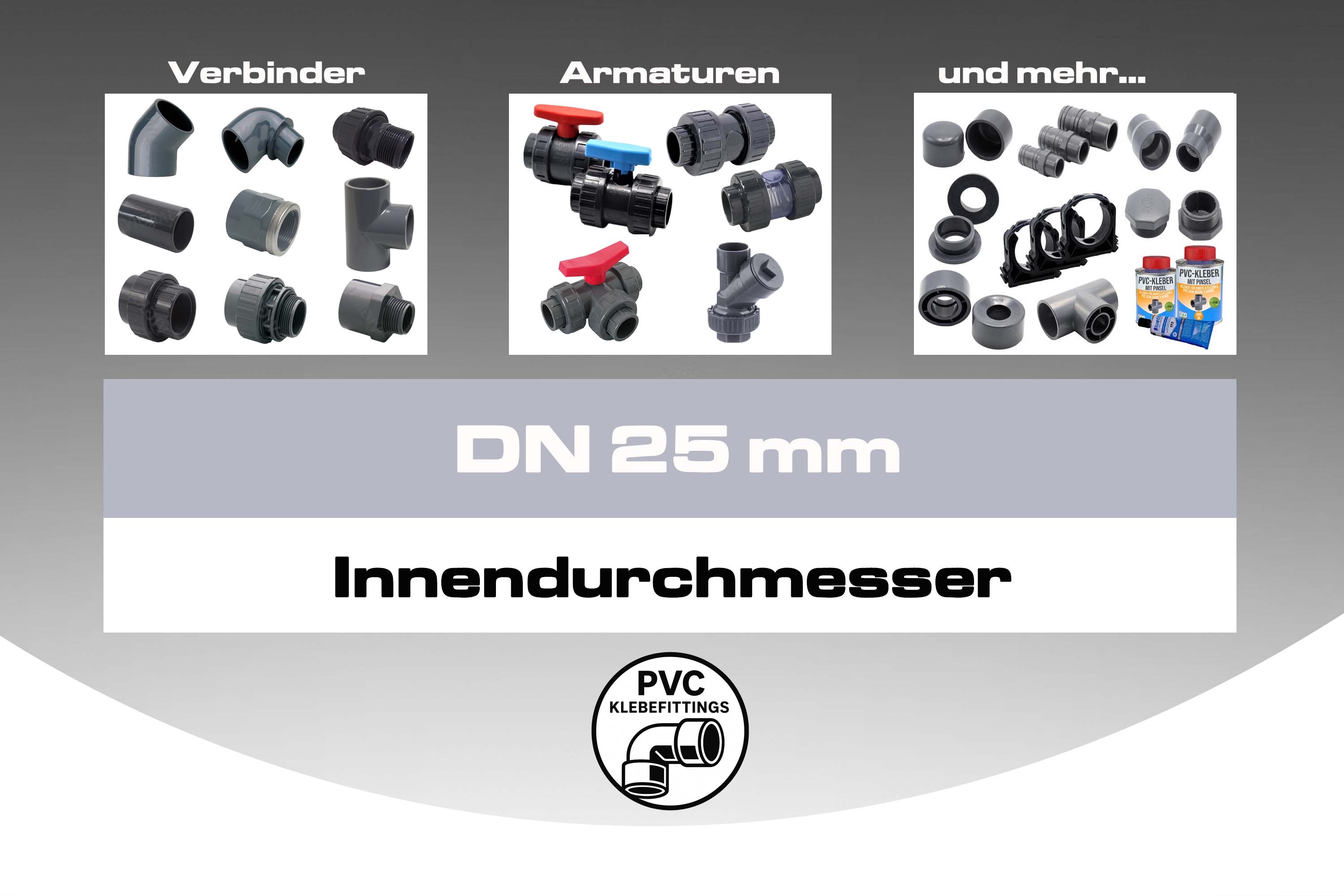DN 25 mm