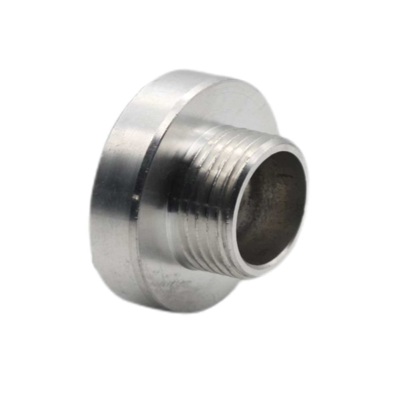 STORZ D DN25 KA31 Kupplung Außengewinde AG 1" Saug Bau Feuerwehr Schlauch Aluminium - PN 16 bar