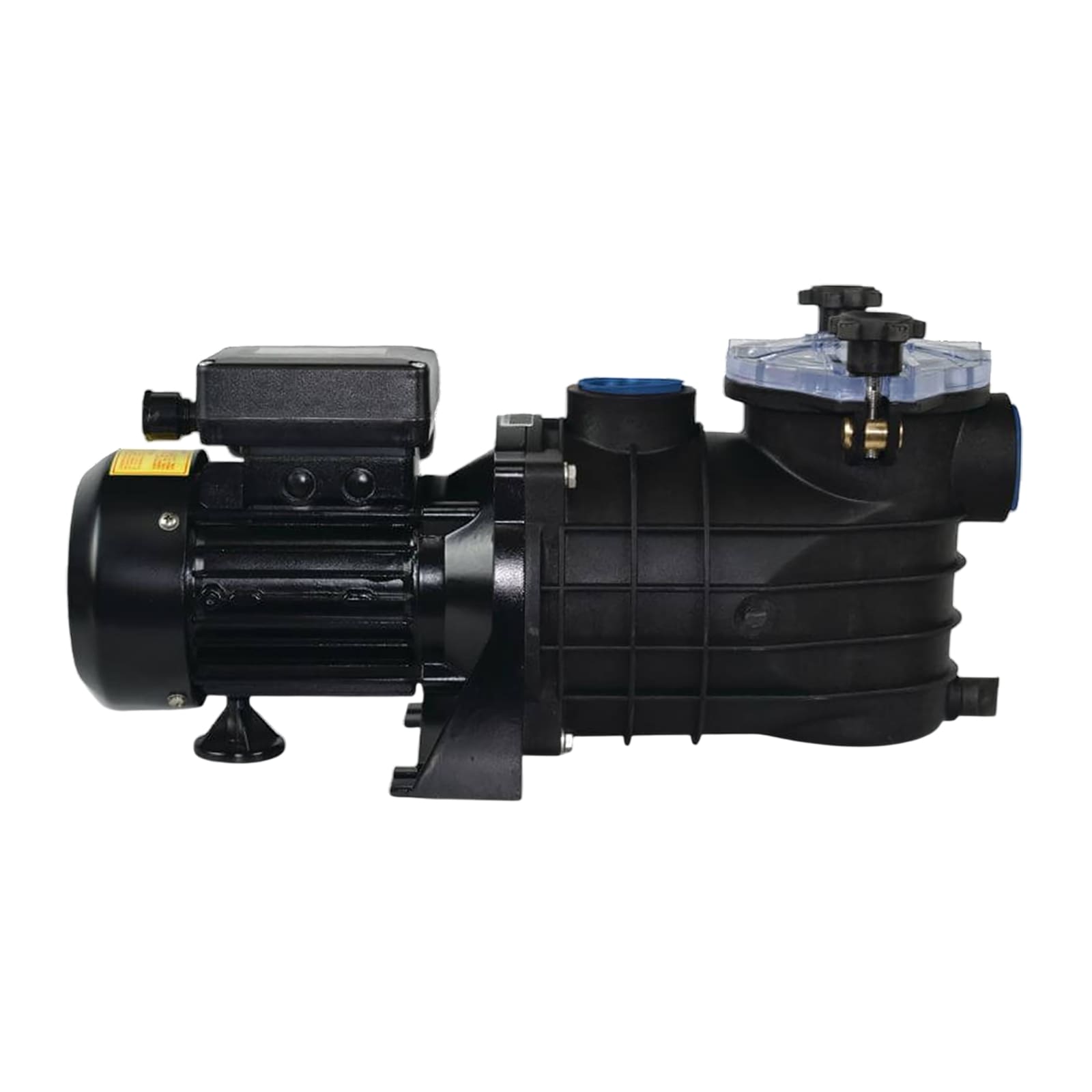 Schwimmbad Pool Pumpe Micro 50 2,4A 230VAC 1 1/2" Innengewinde Polypropylen schwarz