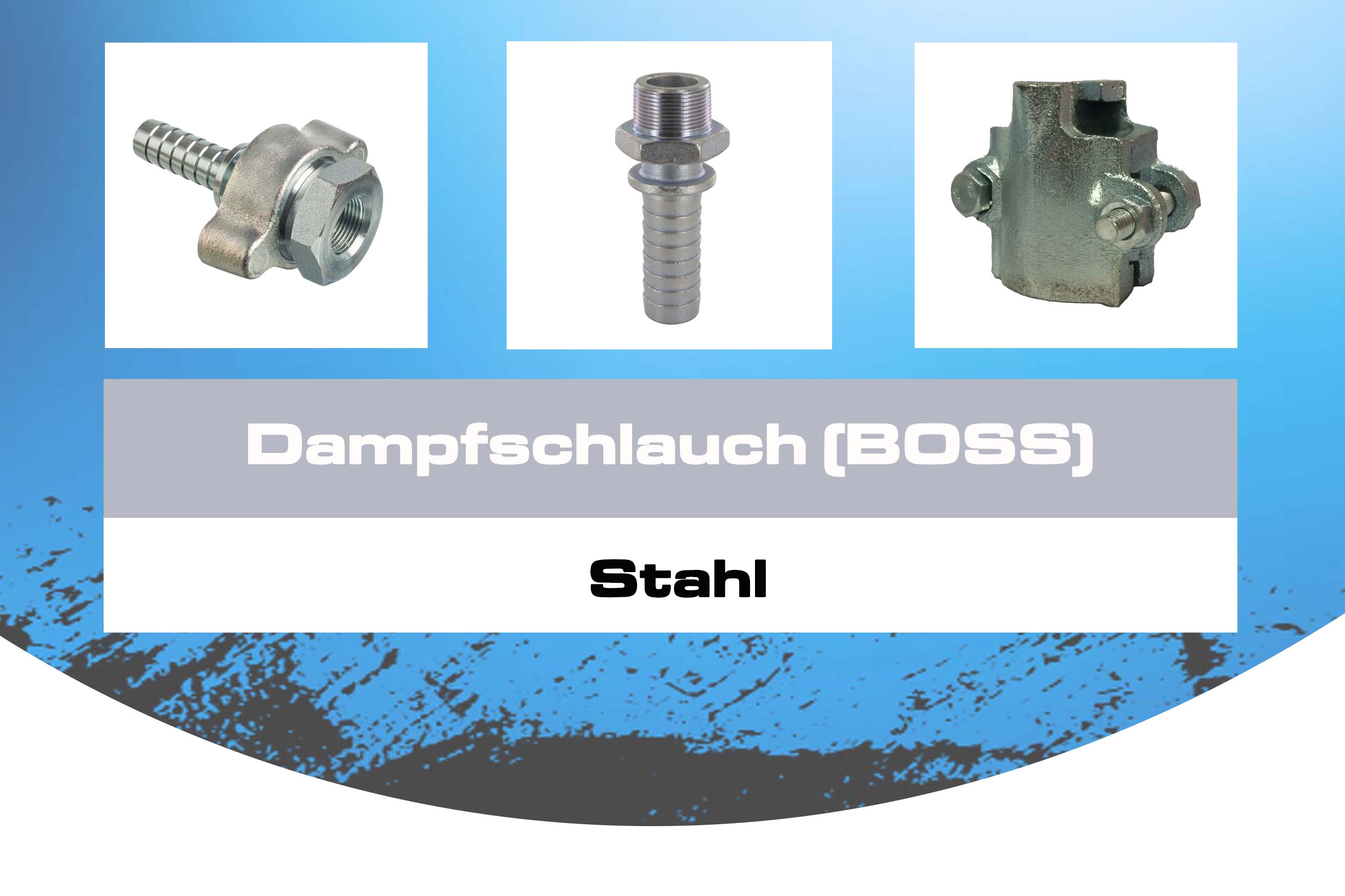 Dampfschlauch (BOSS)