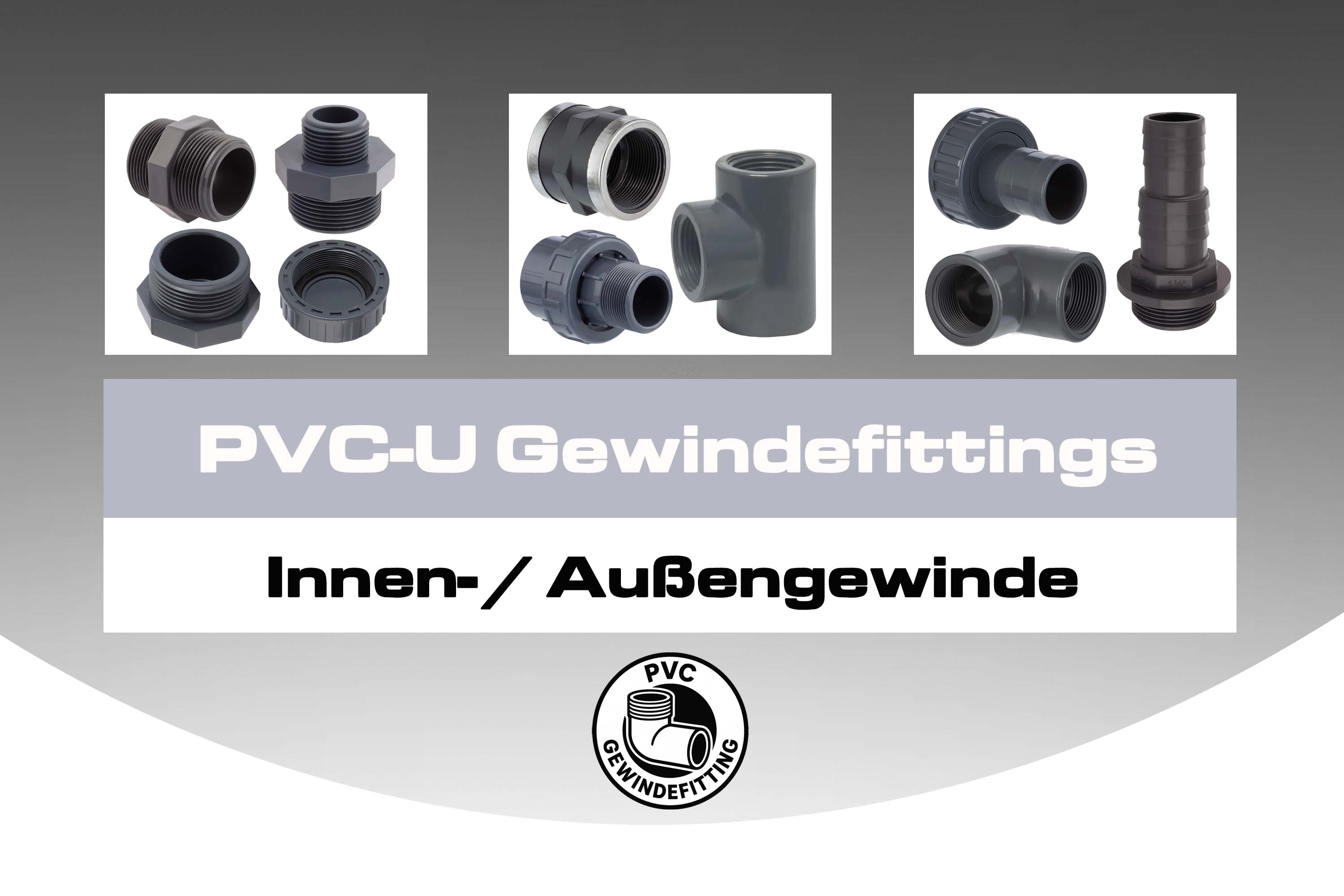 Gewindefitting