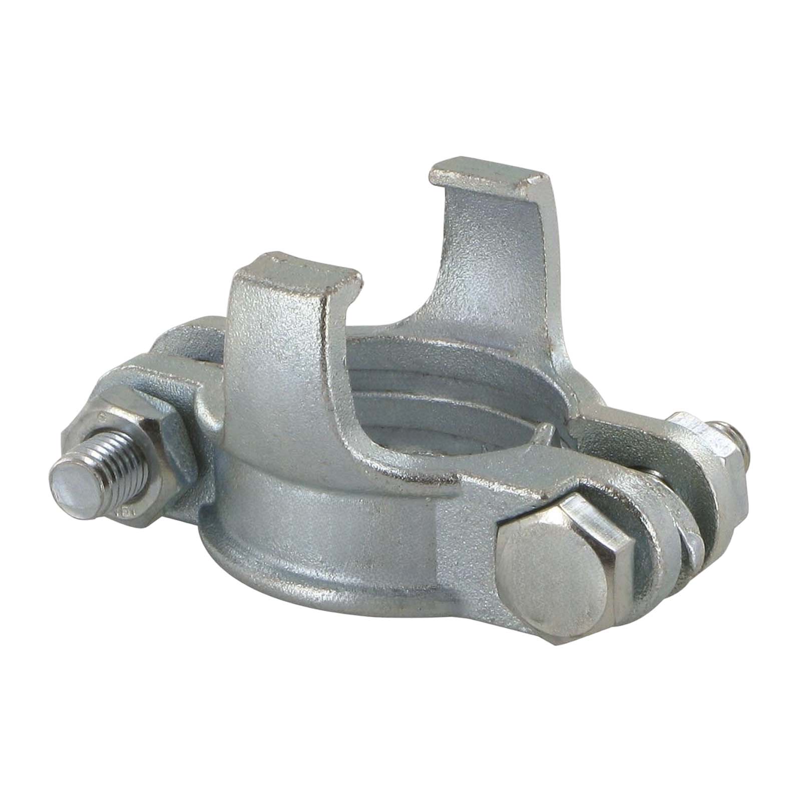 32 - 39 mm Schlauchklemme Klauen Kupplung lose Zugen Sicherungsklaue DIN 200039 Stahl verzinkt